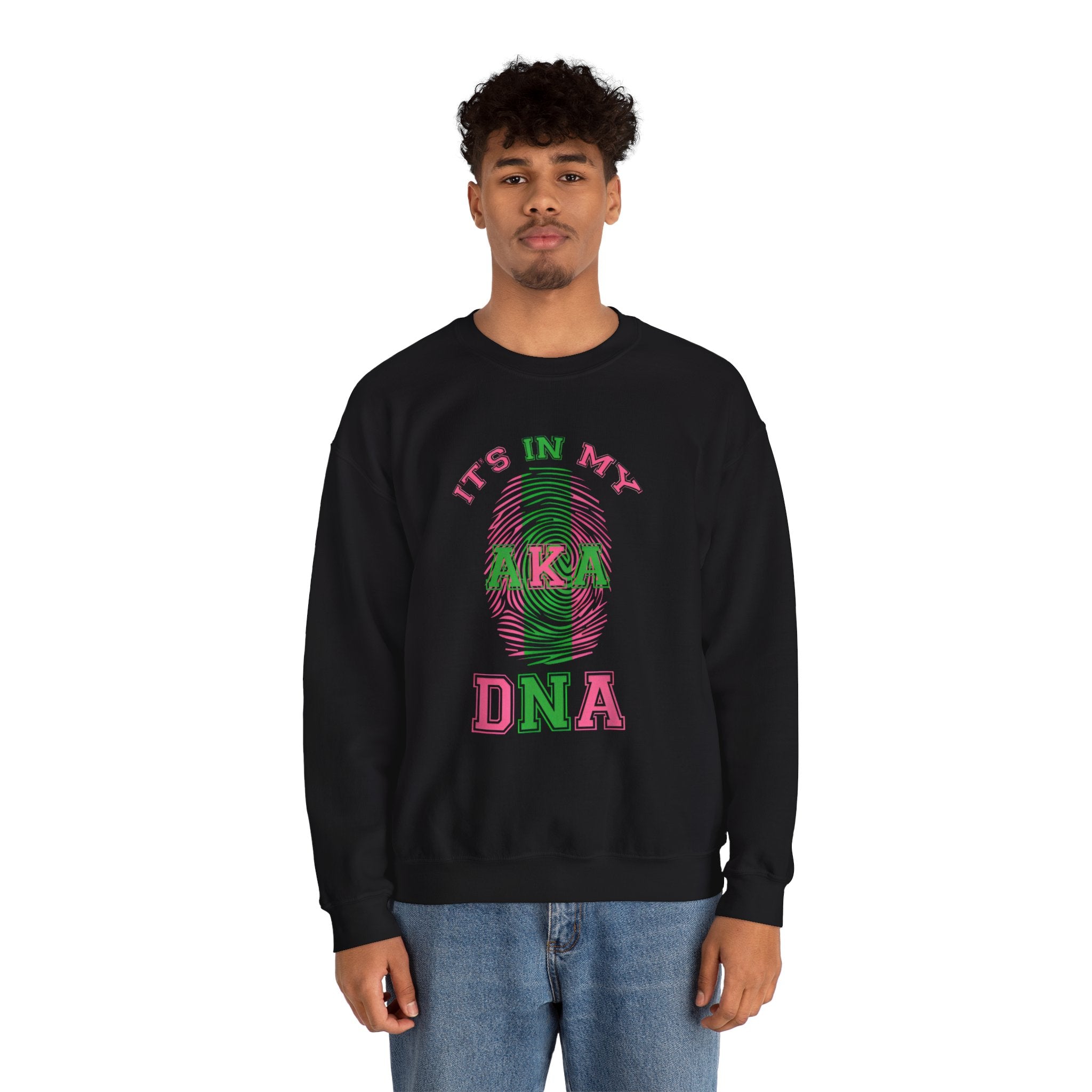 Alpha Phi Alpha DNA Sweatshirt