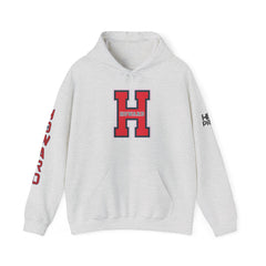 Howard University  Hooded Sweatshirt
