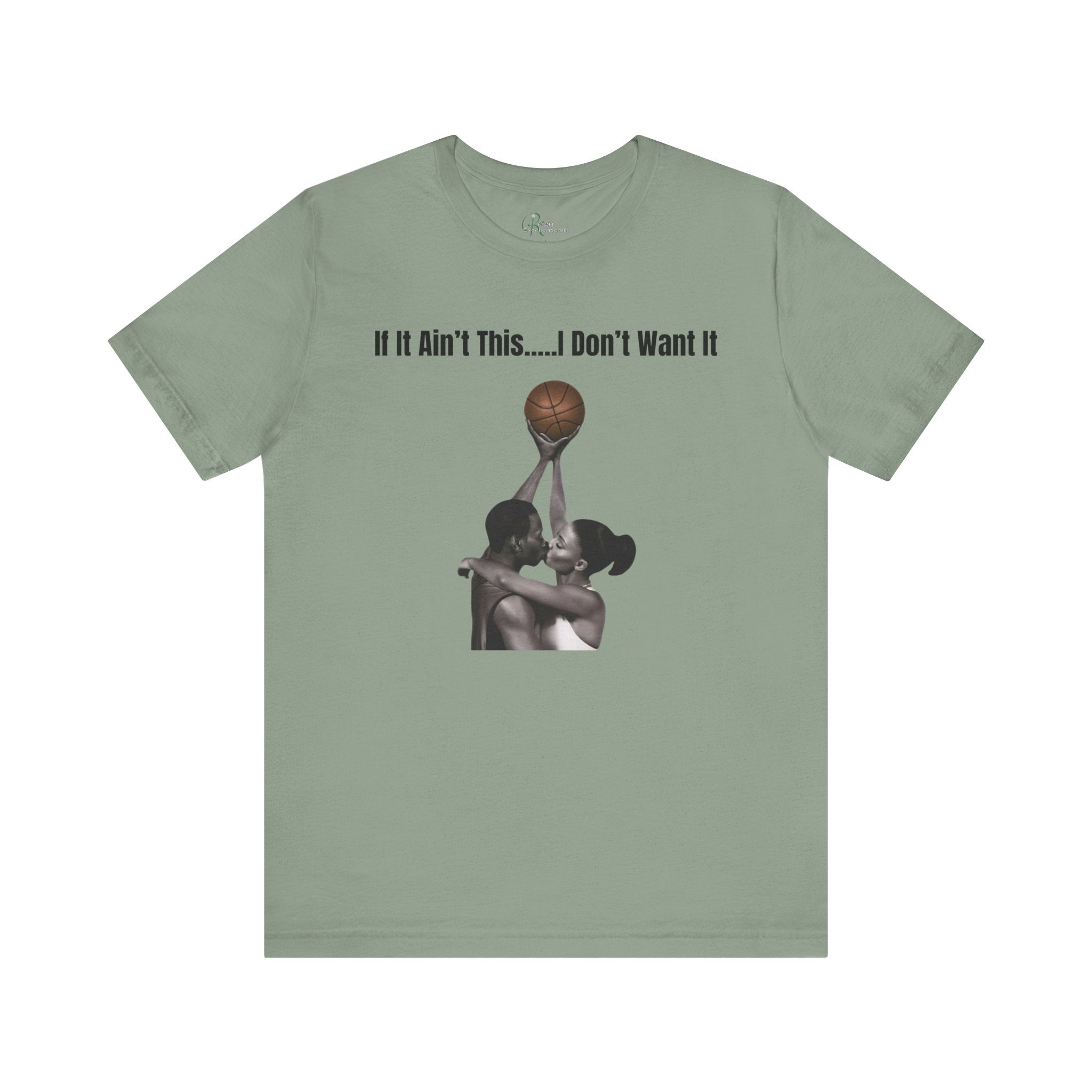 Love & Basketball Tee