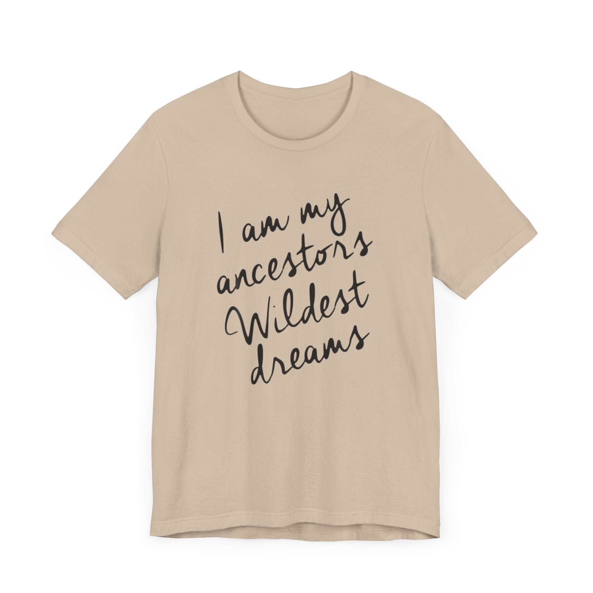 I Am My Ancestors Wildest Dreams