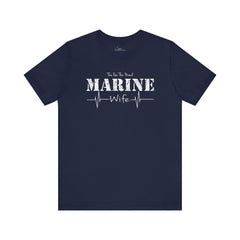 Marine Wife Tee