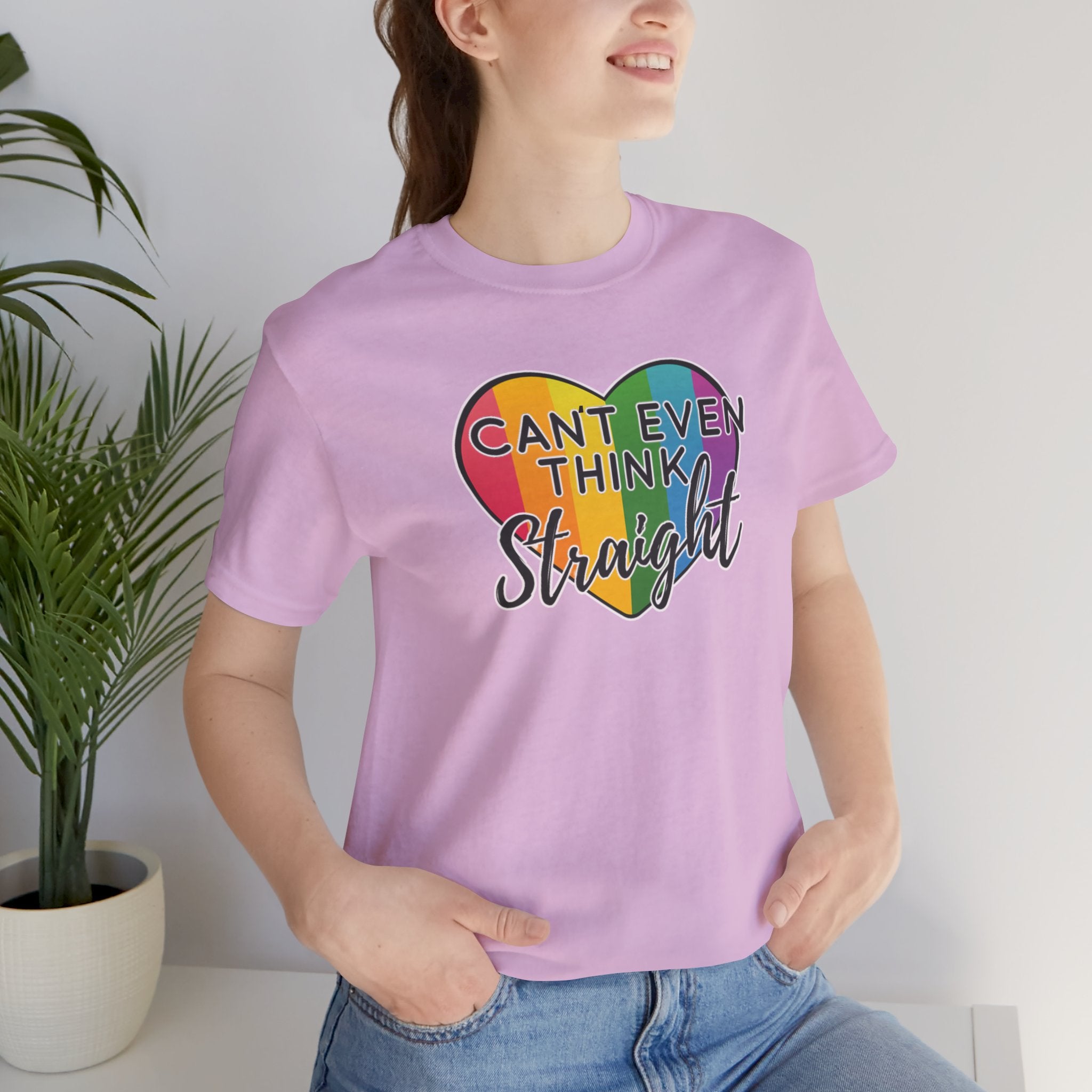 Can't even think straight Tee