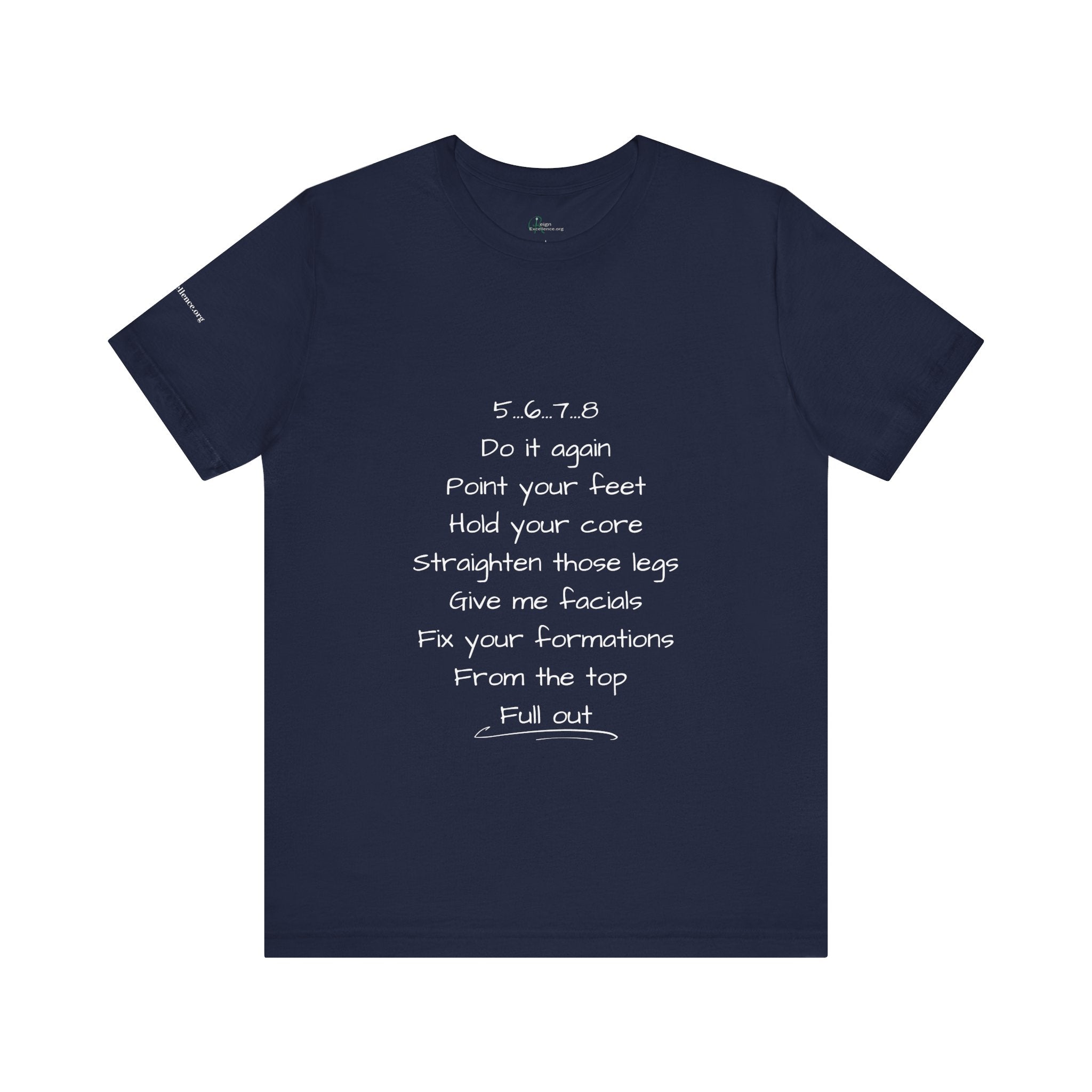 Dance Teacher Sayings Tee