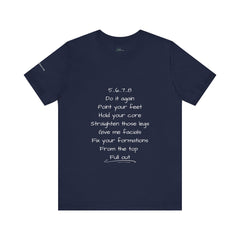Dance Teacher Sayings Tee