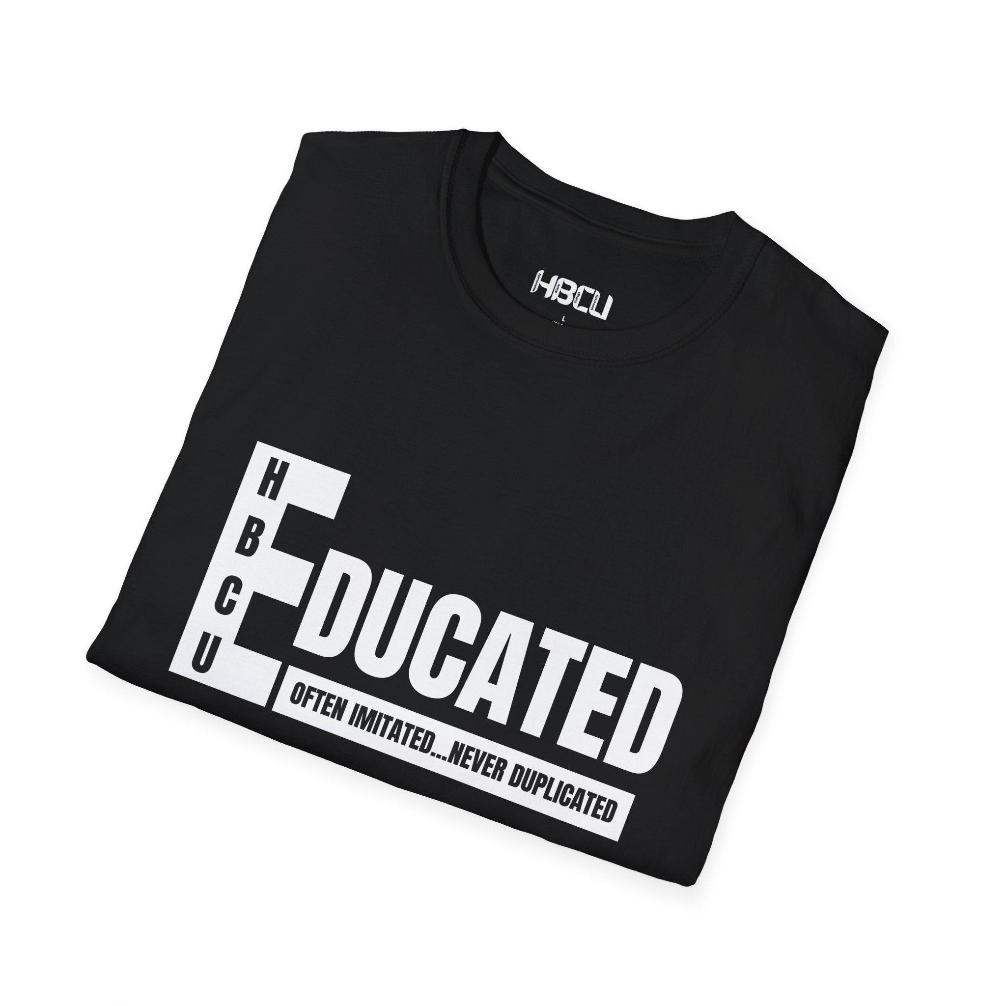 HBCU EDUCATED - T-Shirt