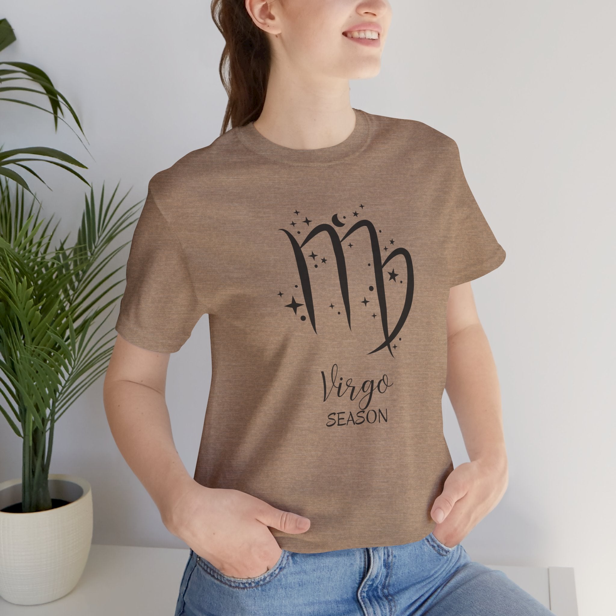 Virgo Zodiac Tee