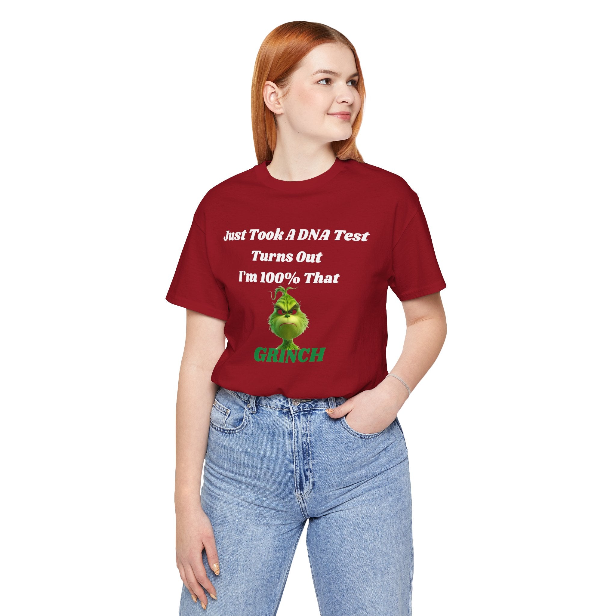 100% That Grinch Tee