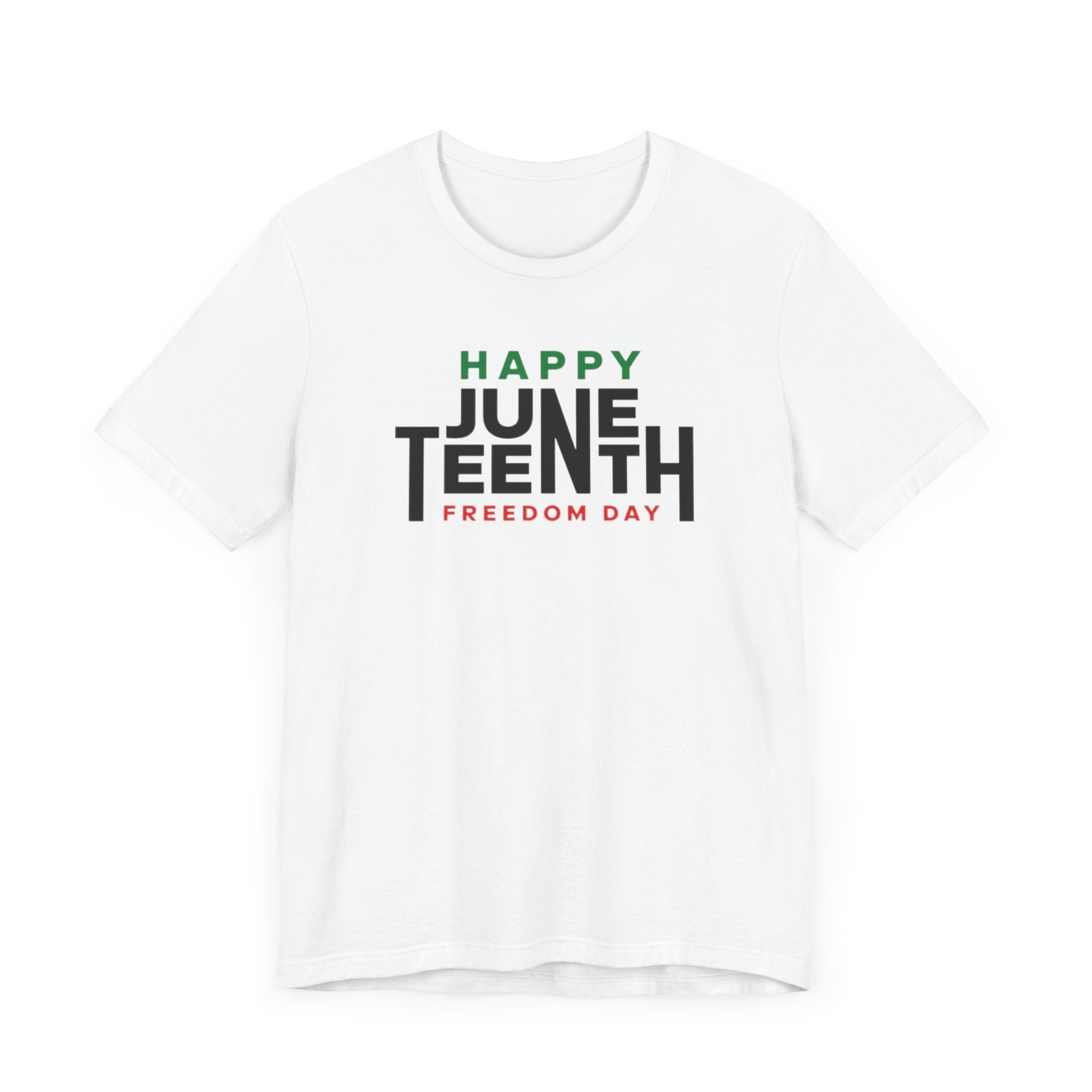 Happy Juneteenth  Tee