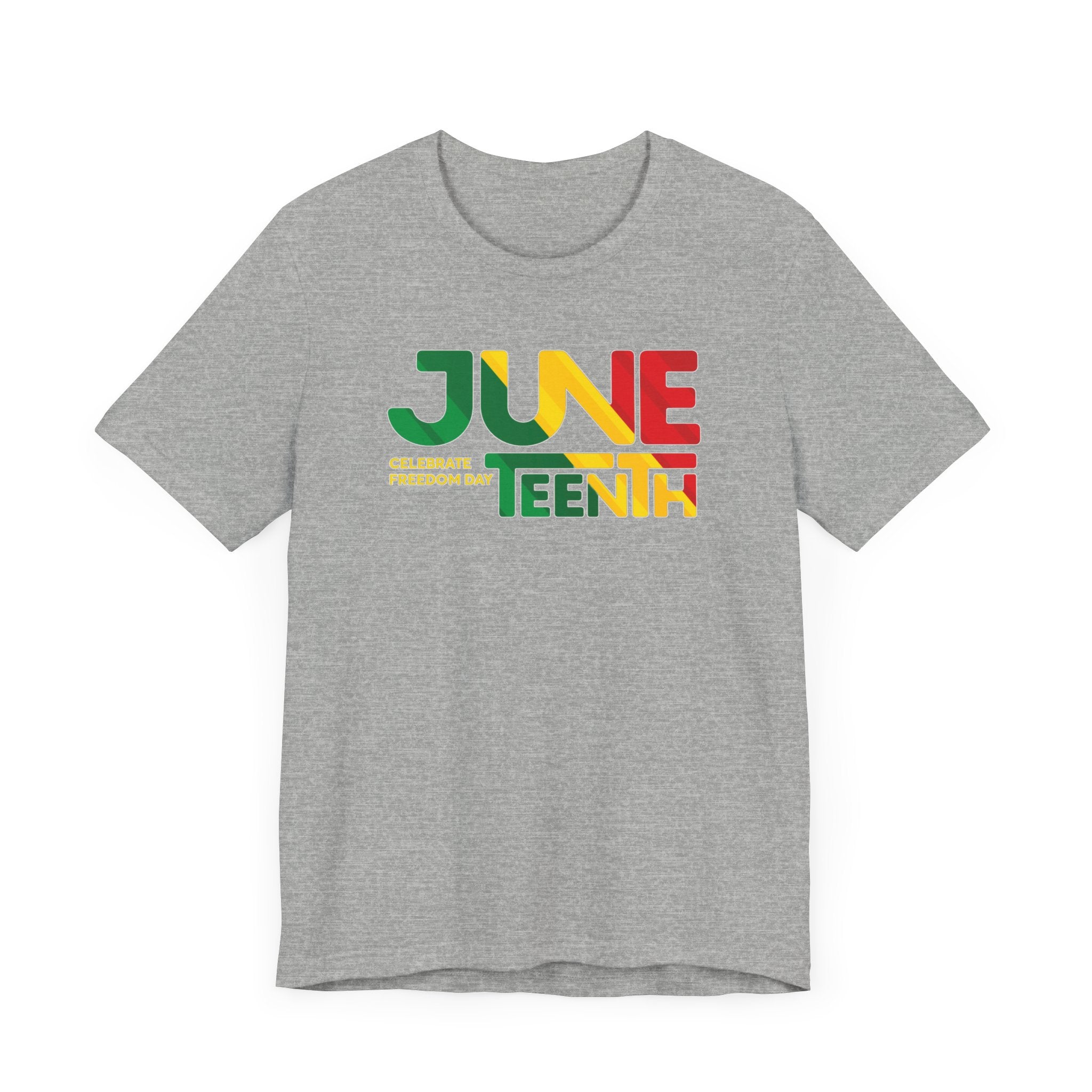 Happy Juneteenth- Freedom Day Tee