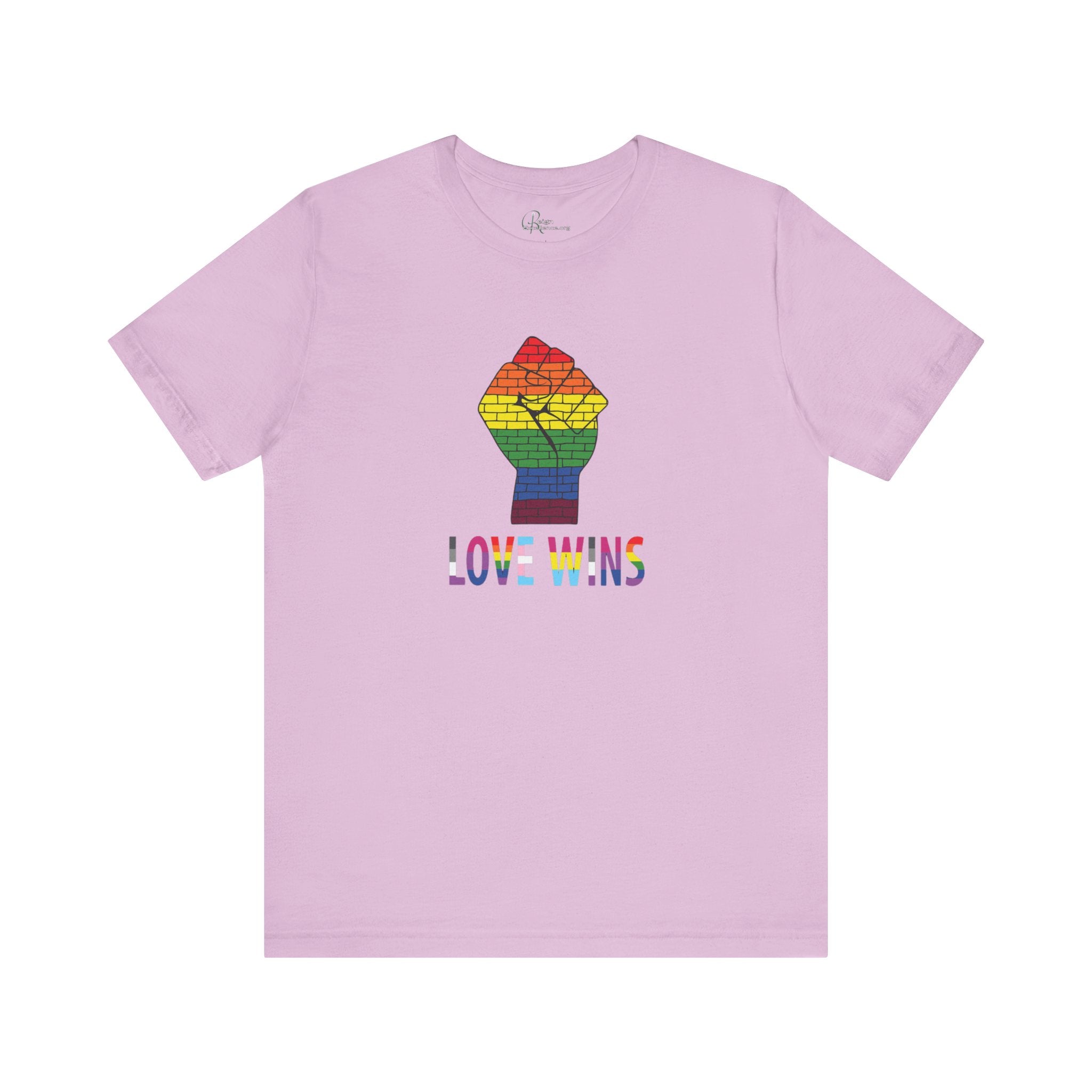 Loves Wins Tee