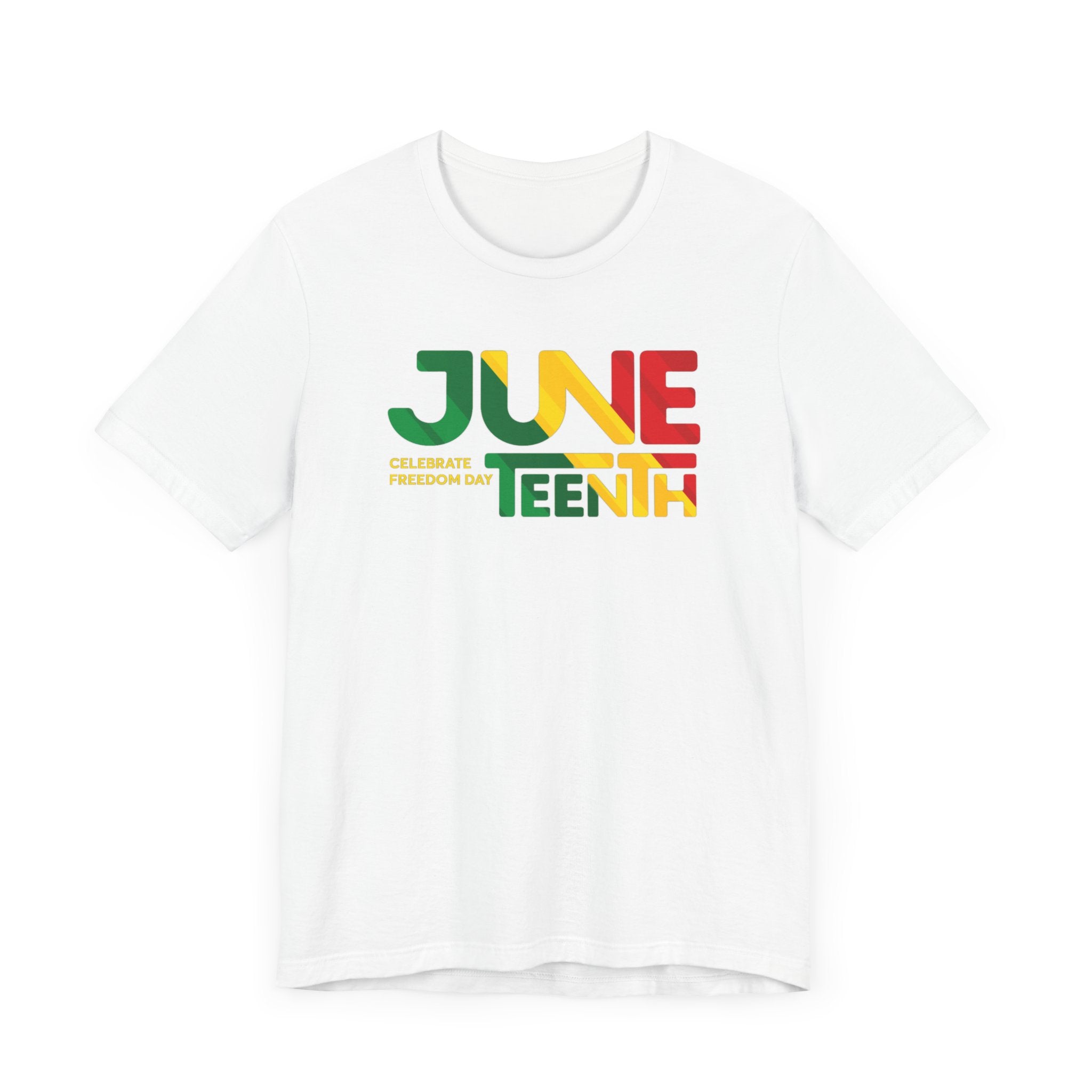 Happy Juneteenth- Freedom Day Tee