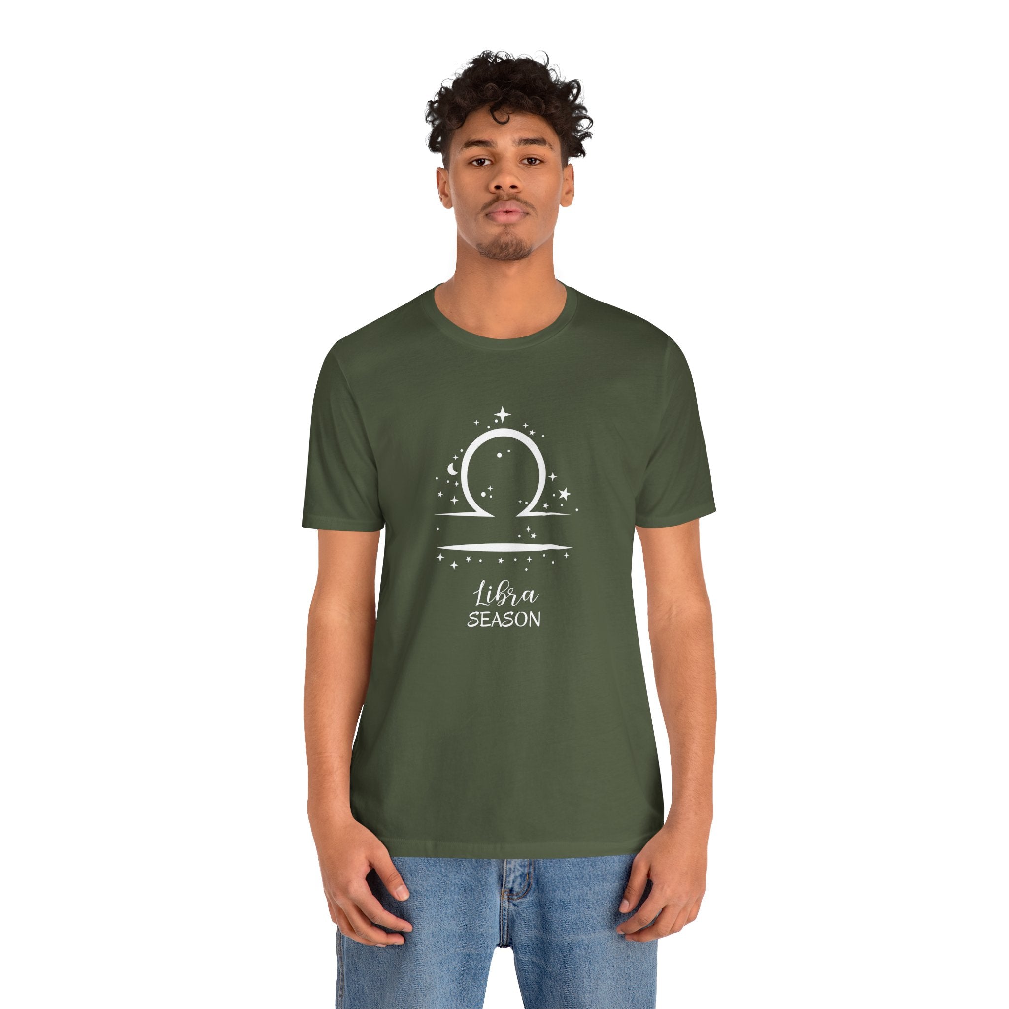 Libra Zodiac Tee