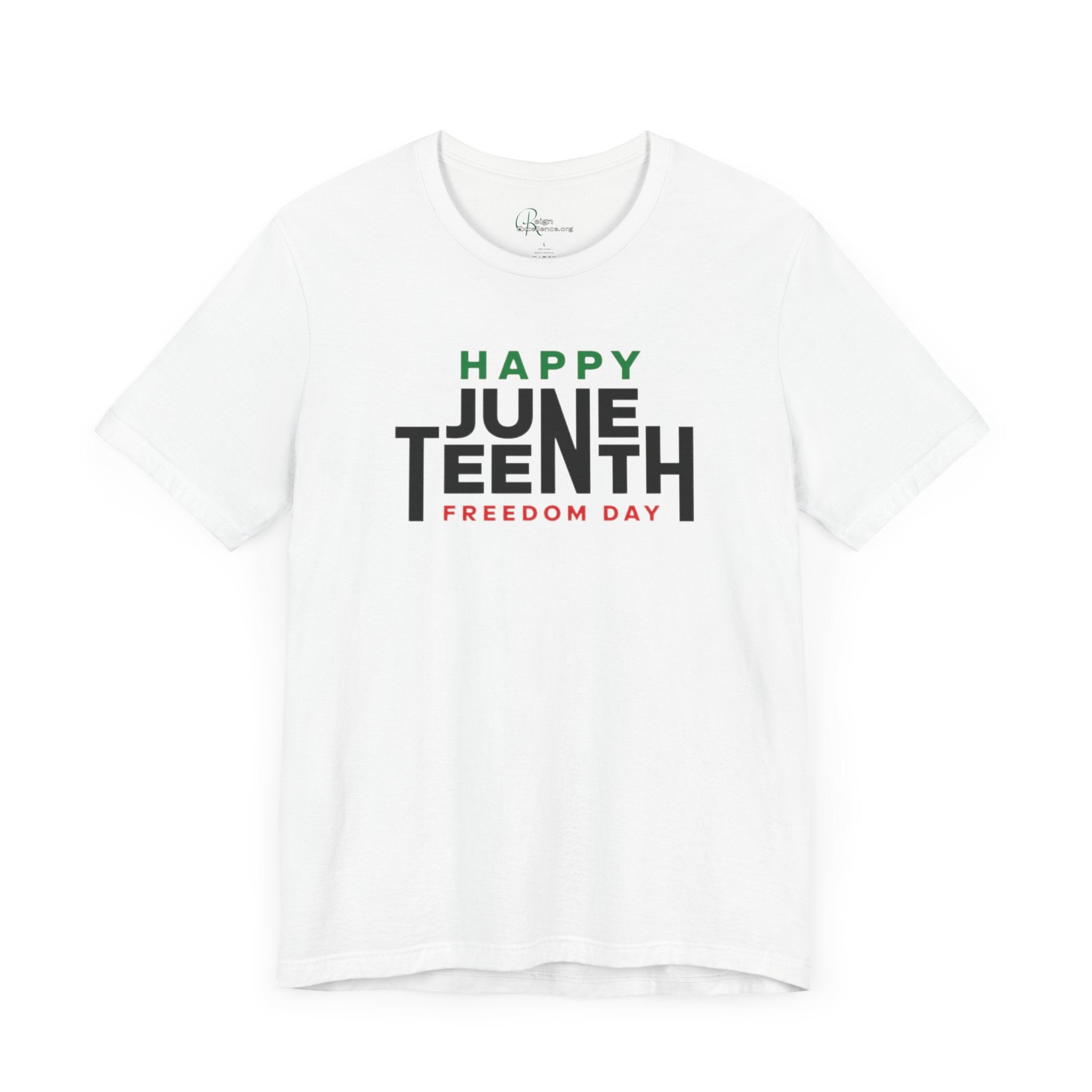 Happy Juneteenth  Tee