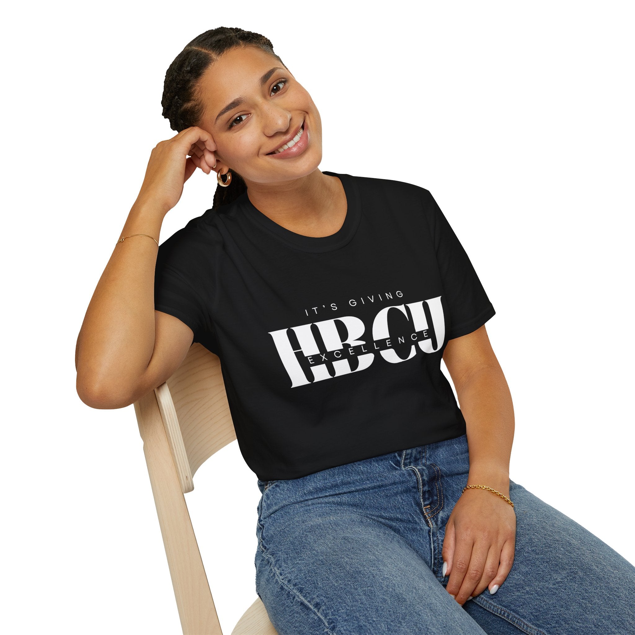 "It's Giving HBCU Excellence T-Shirt