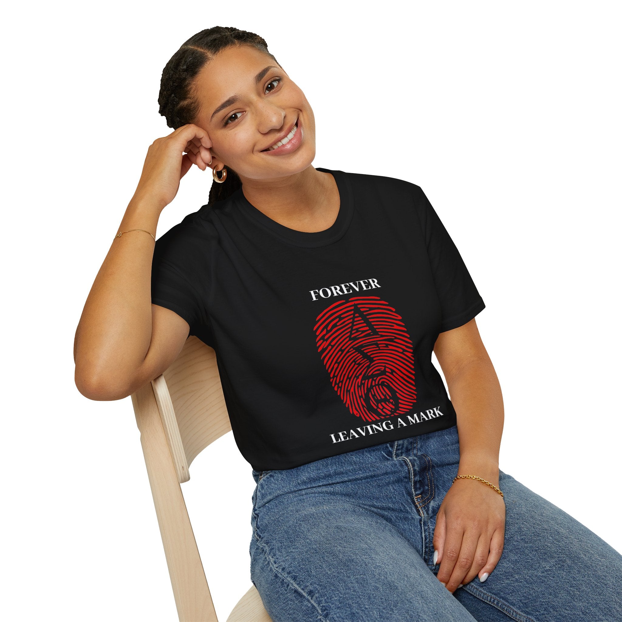 Delta- Forever Leaving A Mark T-Shirt