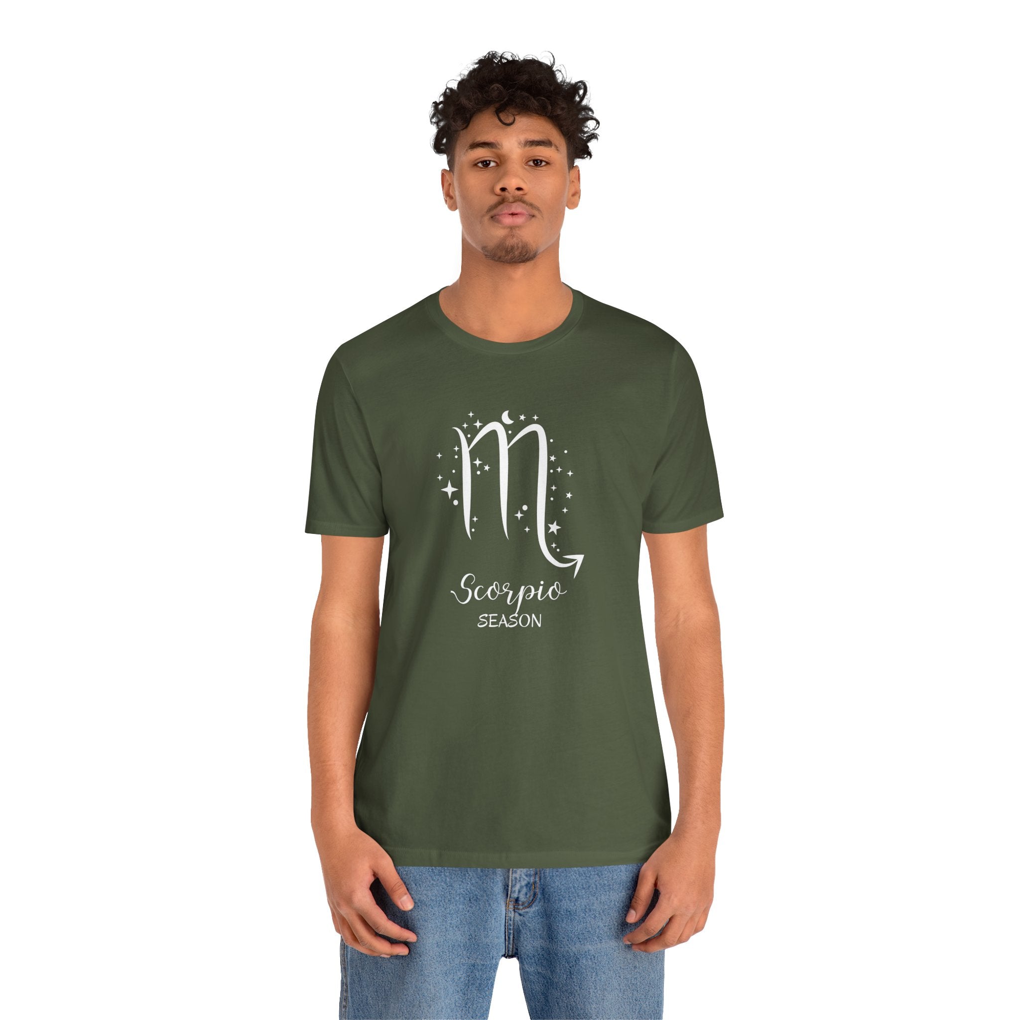 Scorpio Zodiac Tee