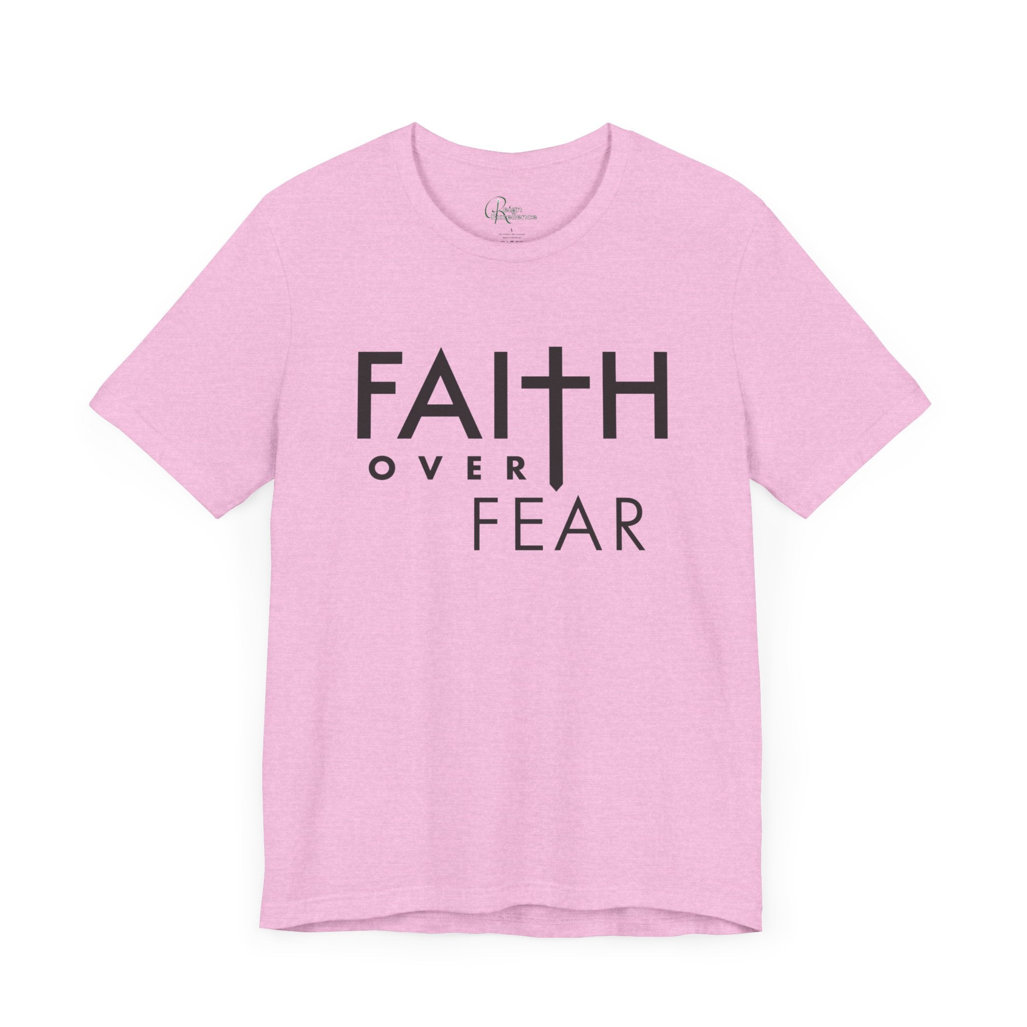 Faith Over Fear