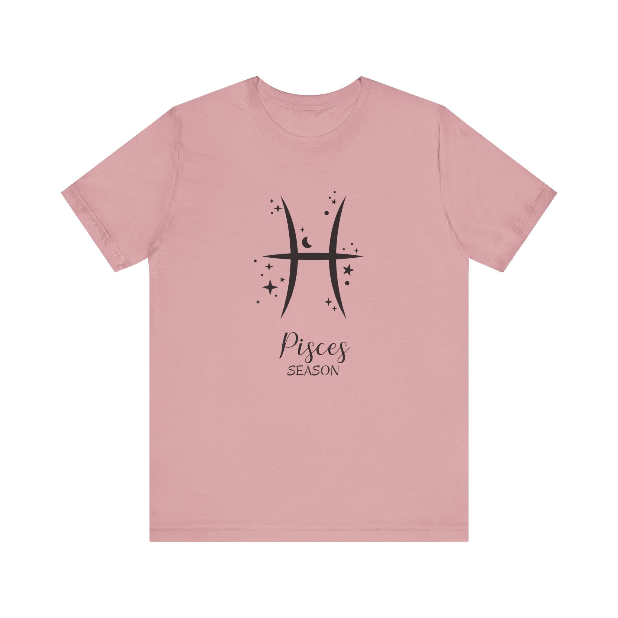 Pisces Zodiac Tee