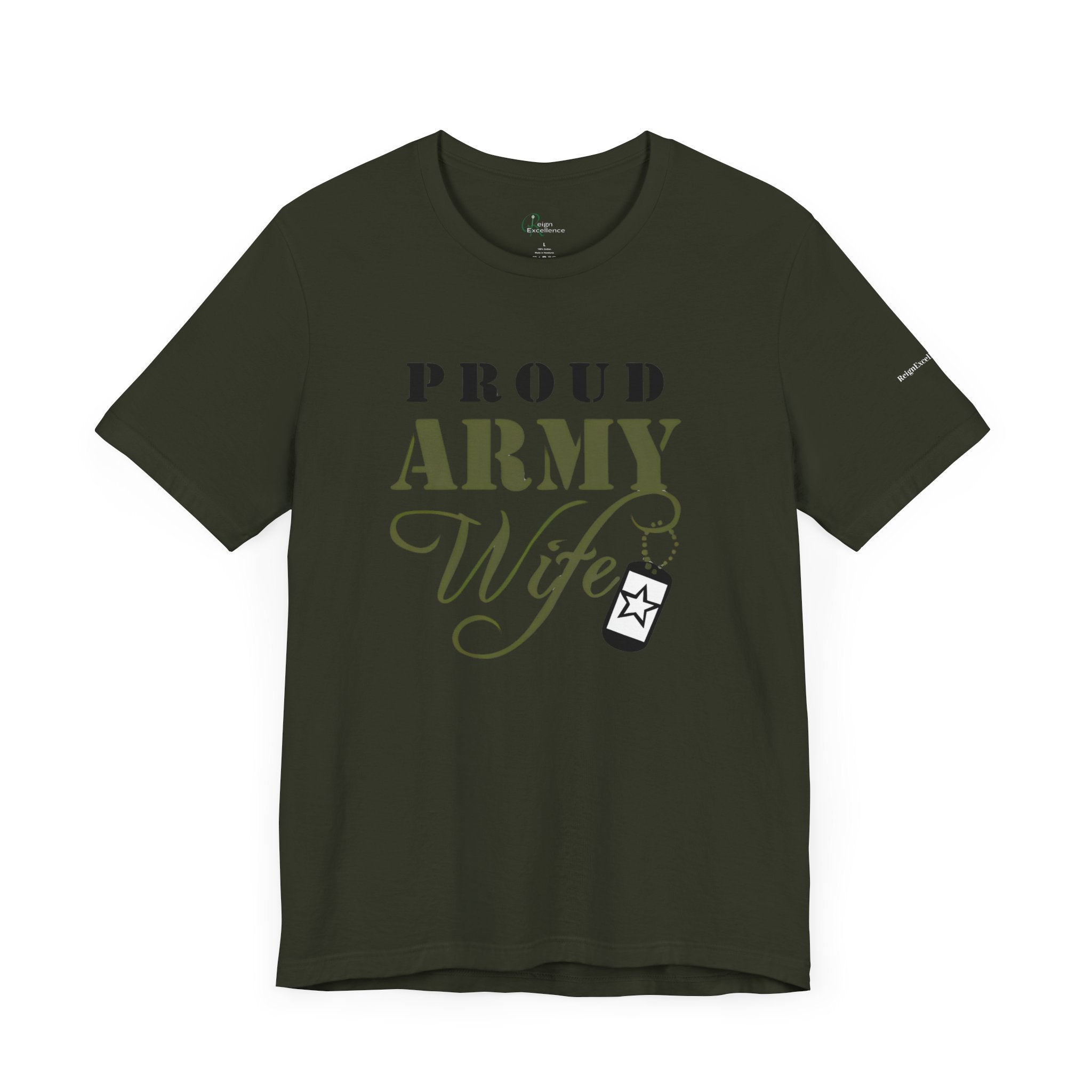 Army Wife Tee