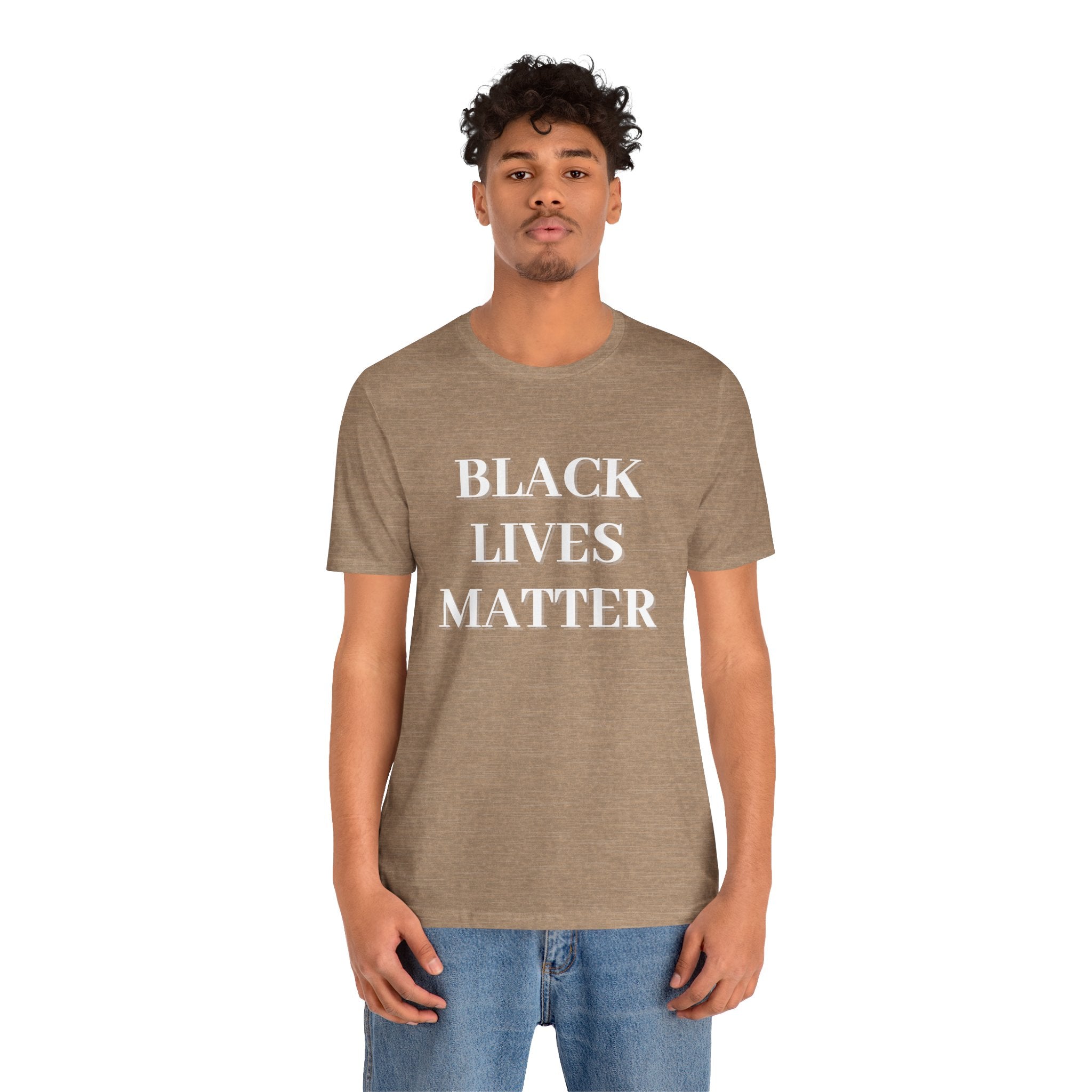 Black Lives Matter Tee