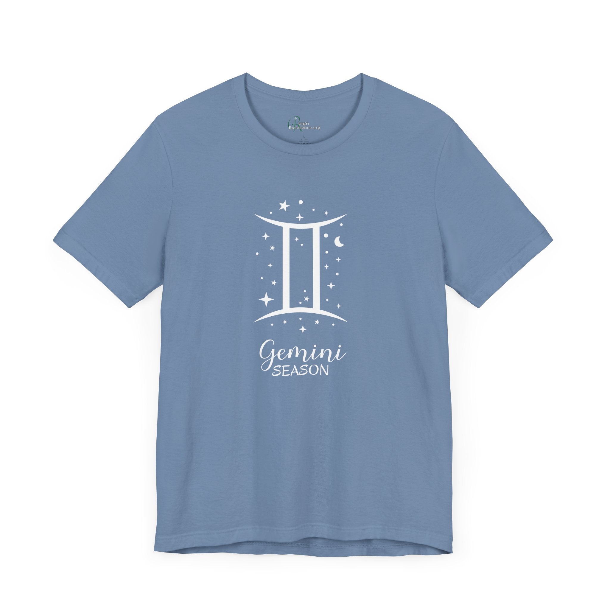 Gemini Zodiac Tee