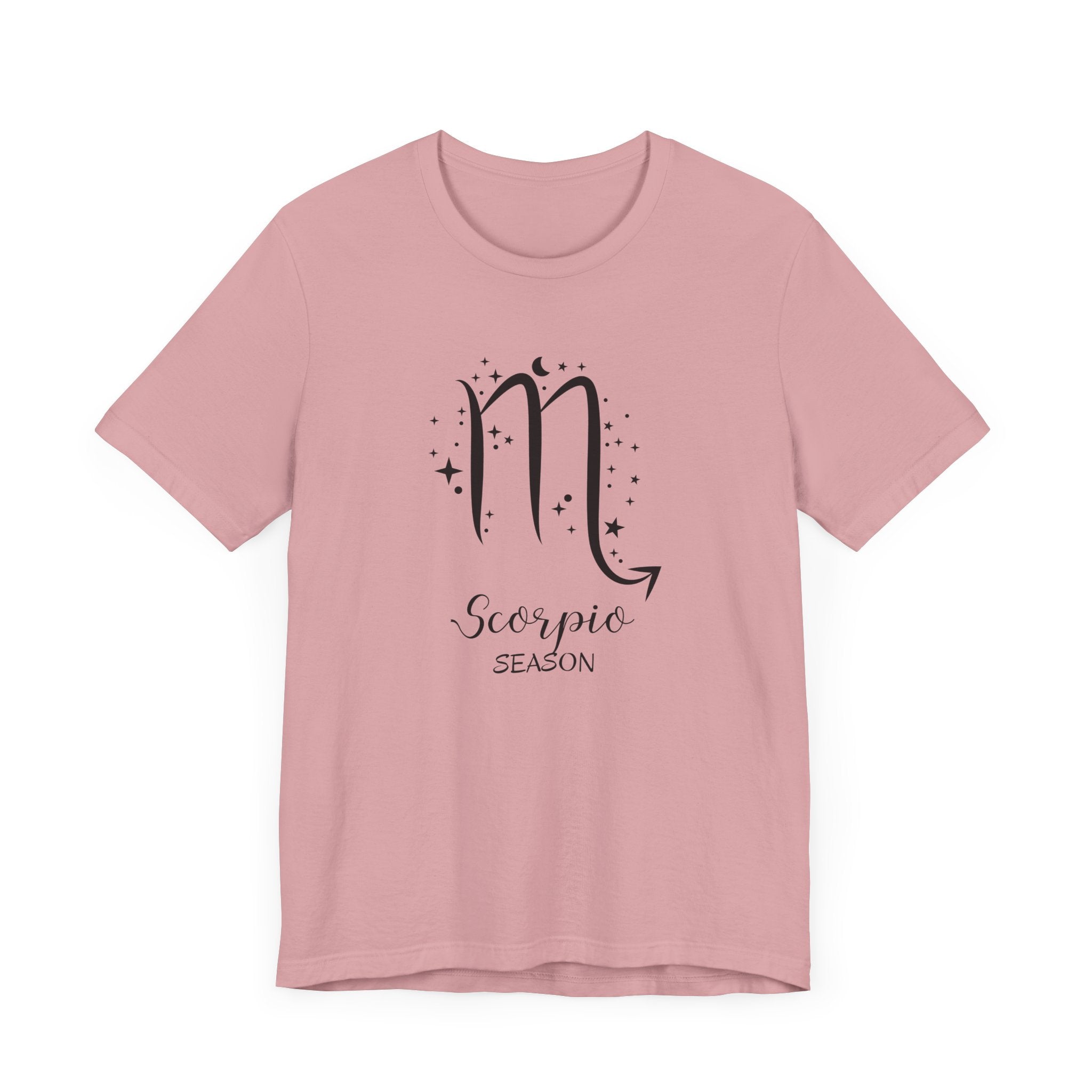 Scorpio Zodiac Tee