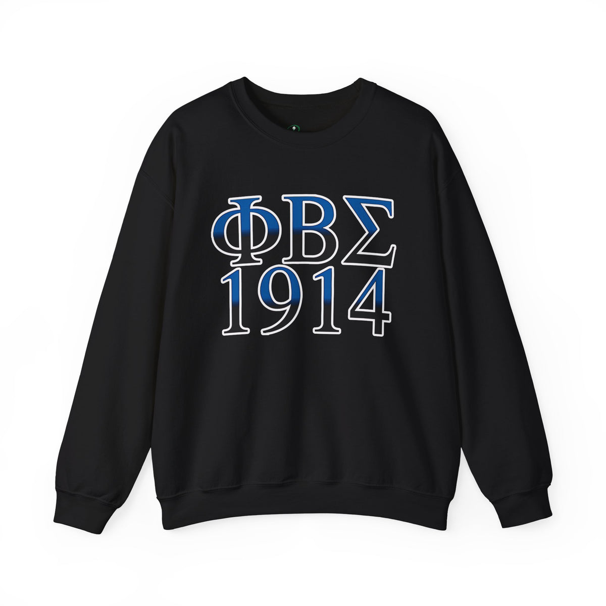 Ombre Phi Beta Sigma Sweatshirt