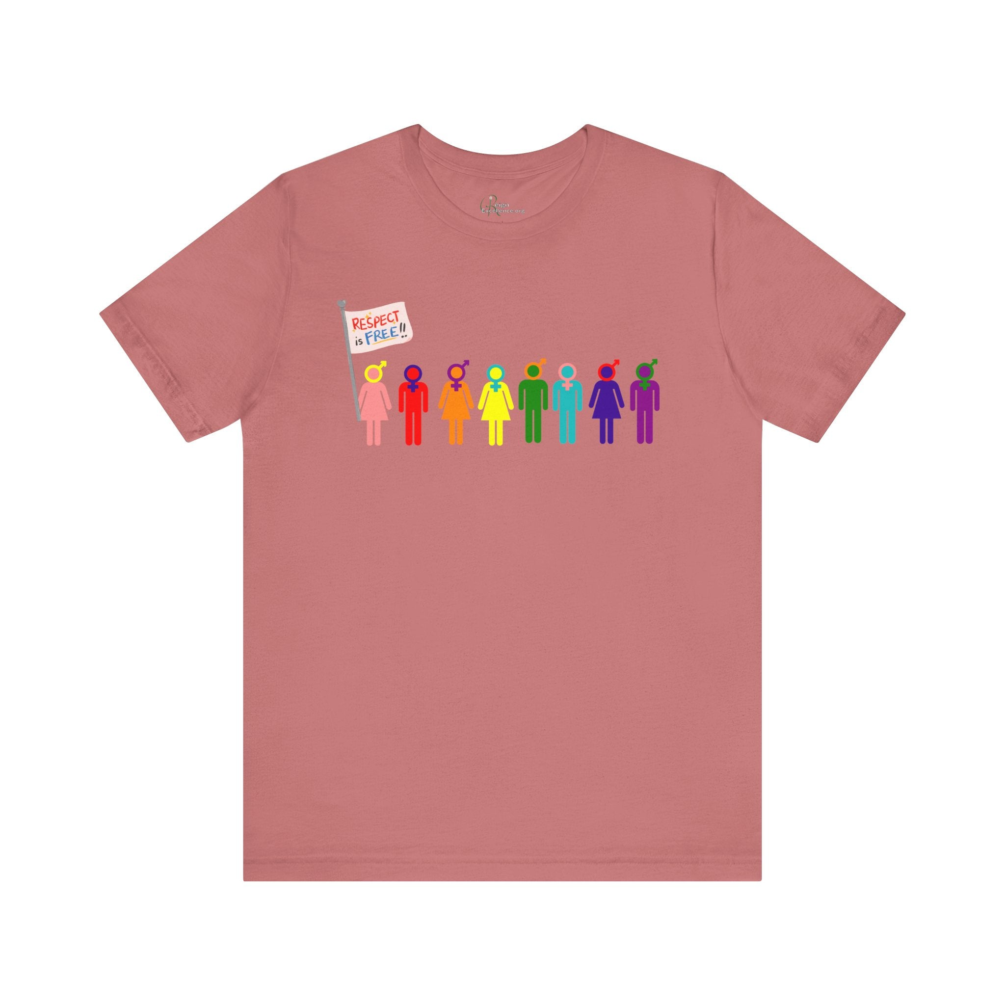 Respect is Free Tee