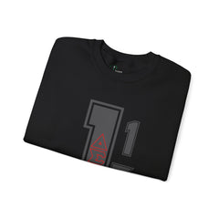 J13 Noir Sweatshirt
