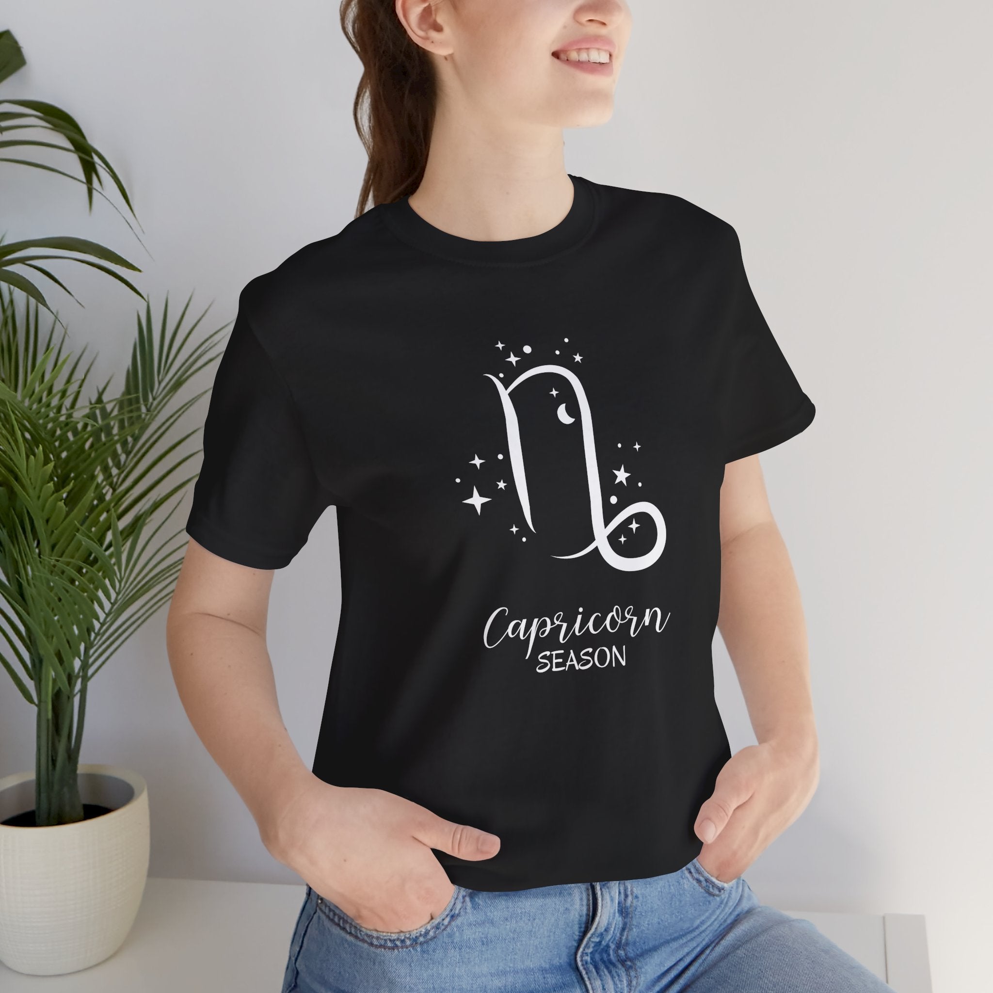 Capricorn Zodiac Tee