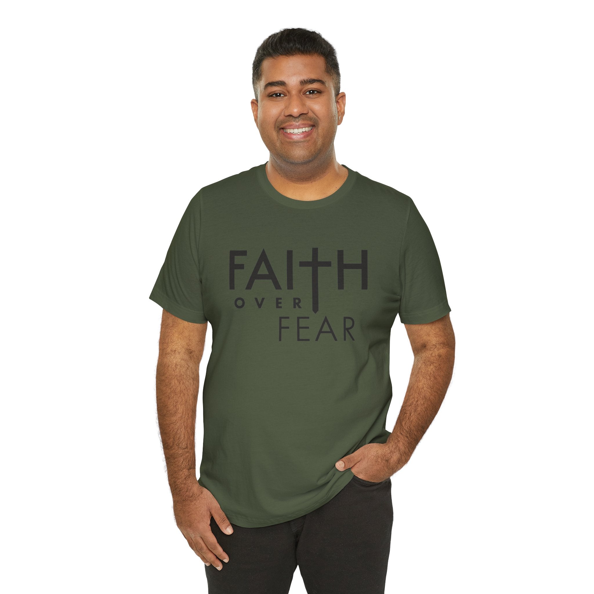 Faith Over Fear