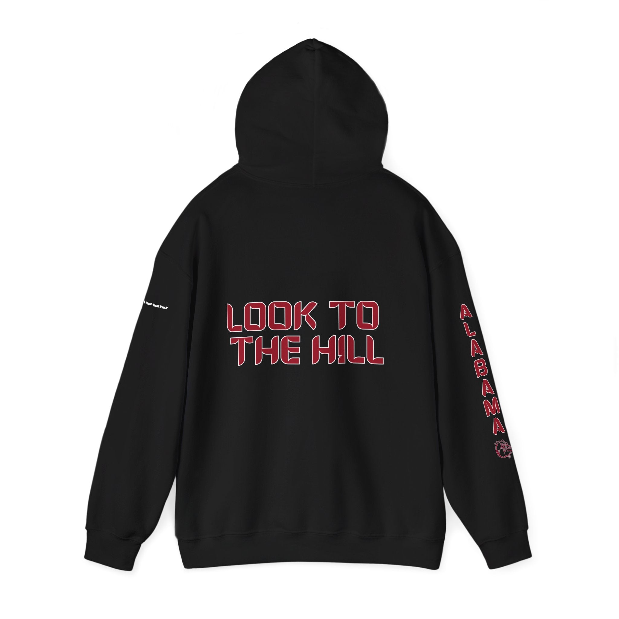 Alabama A&M University Hooded Sweatshirt