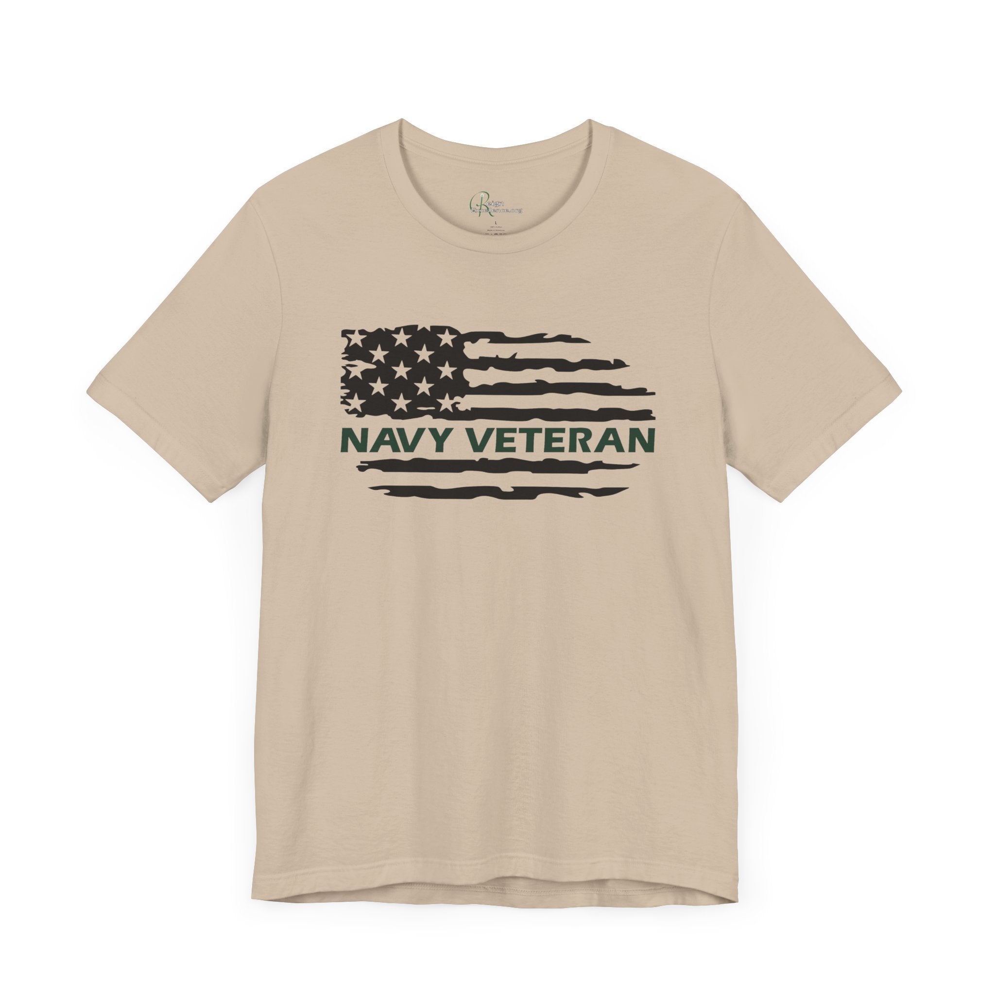 Navy Veteran Tee