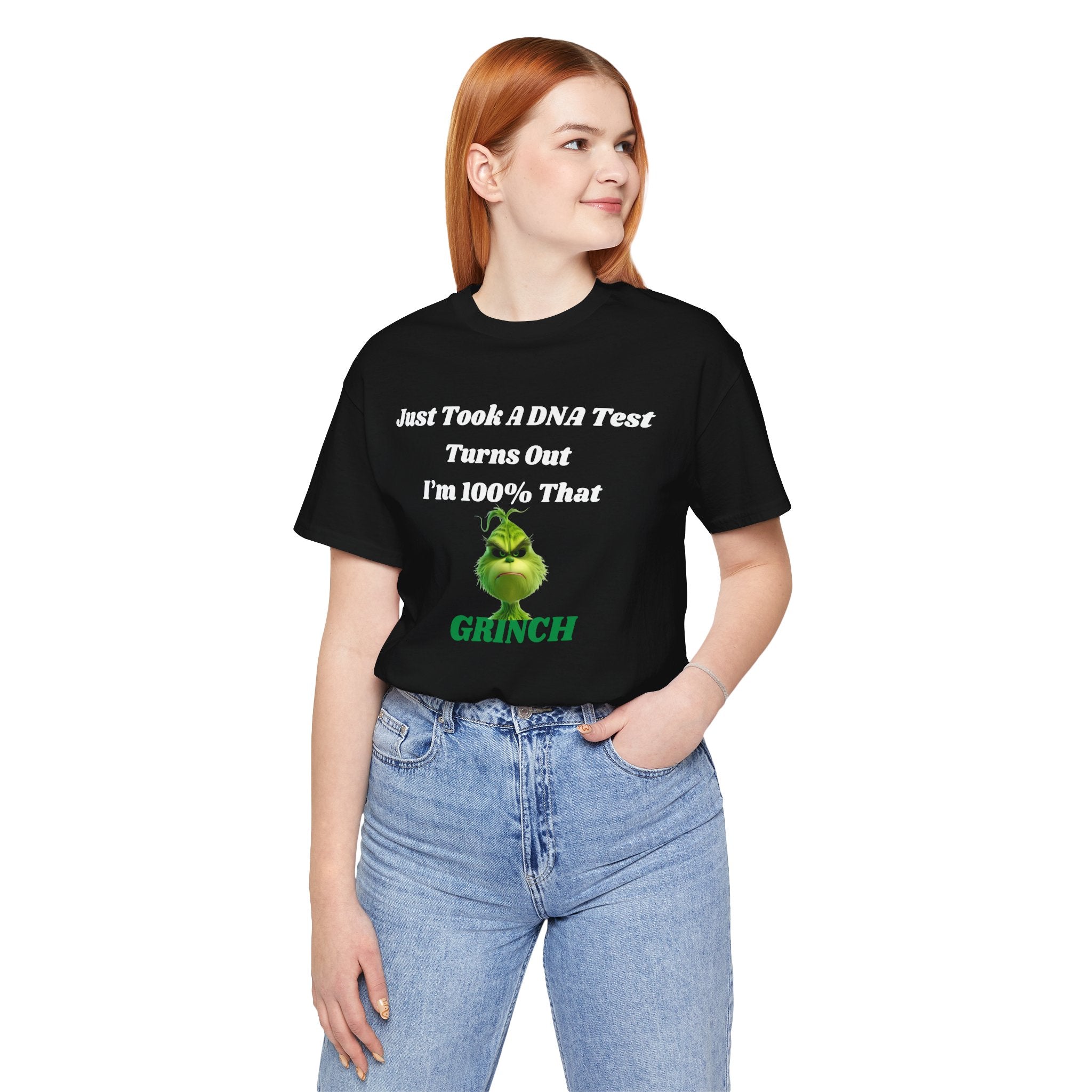 100% That Grinch Tee