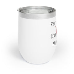 Pour Decisions, Great Memories Wine Tumbler