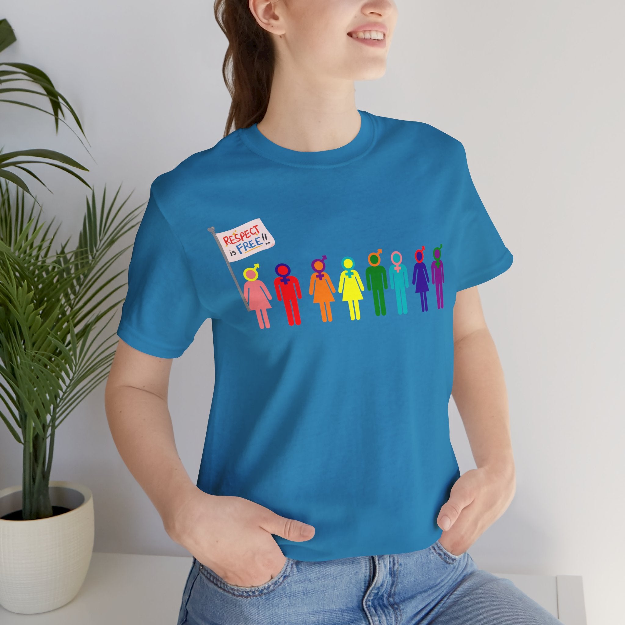 Respect is Free Tee