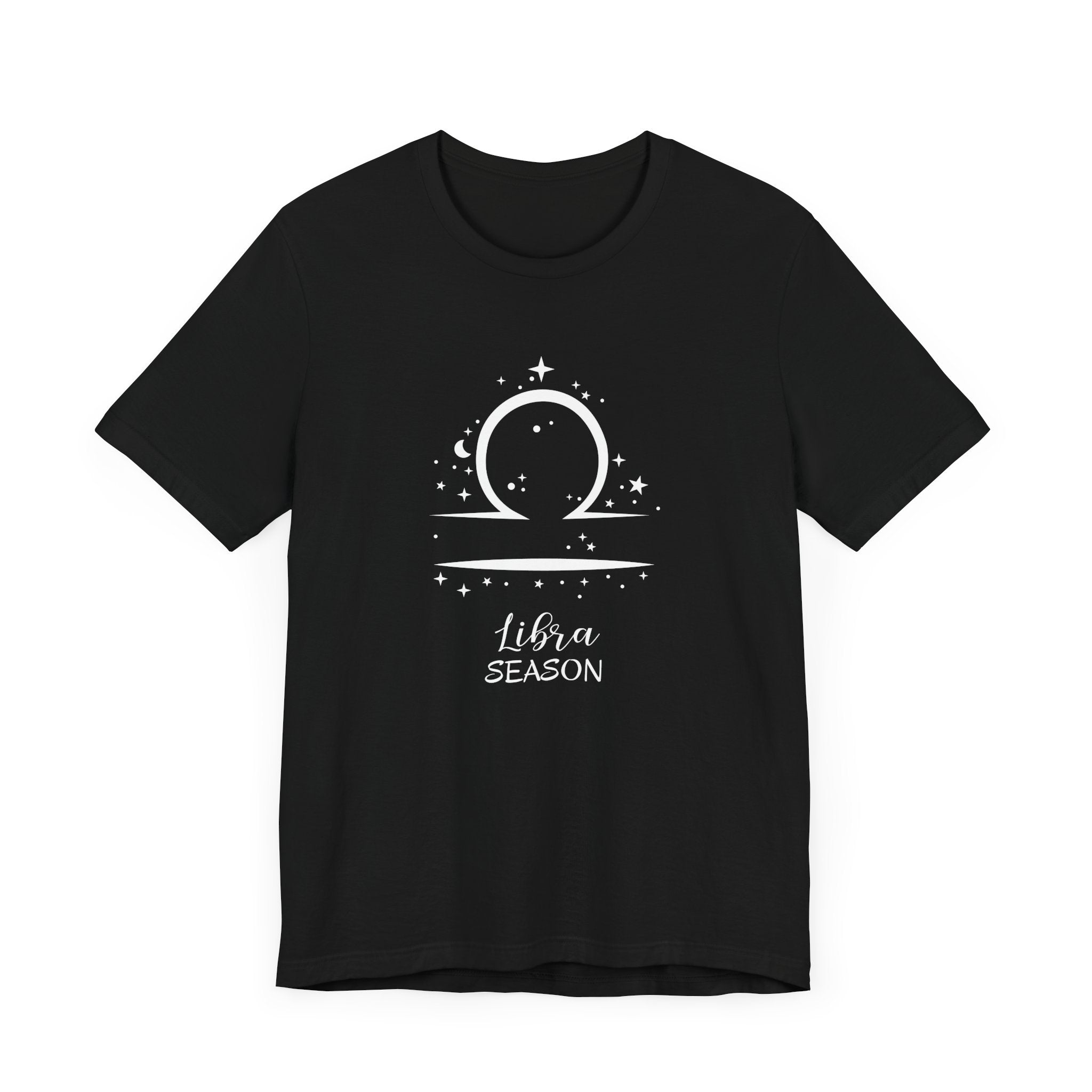 Libra Zodiac Tee