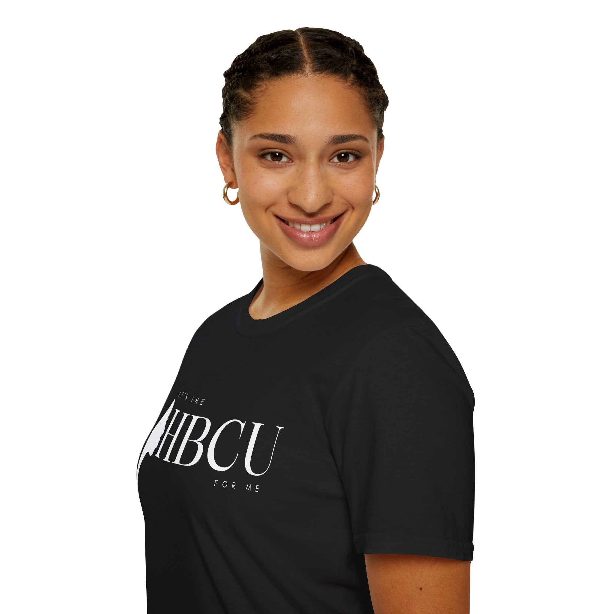 It's The HBCU For Me" T-Shirt