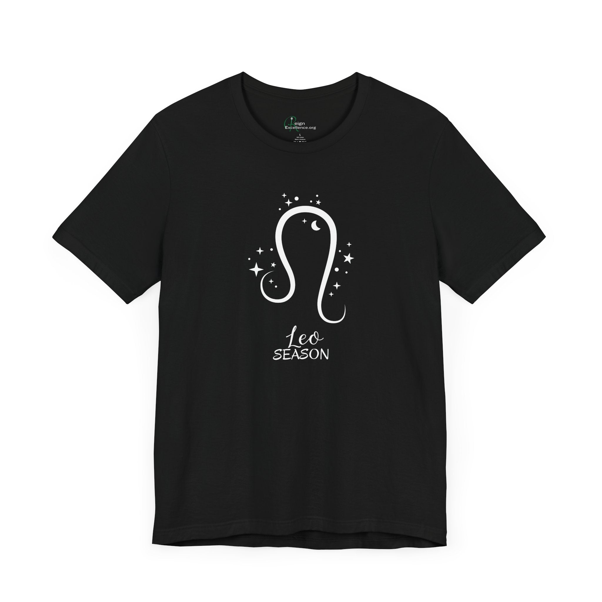 Leo Zodiac Tee