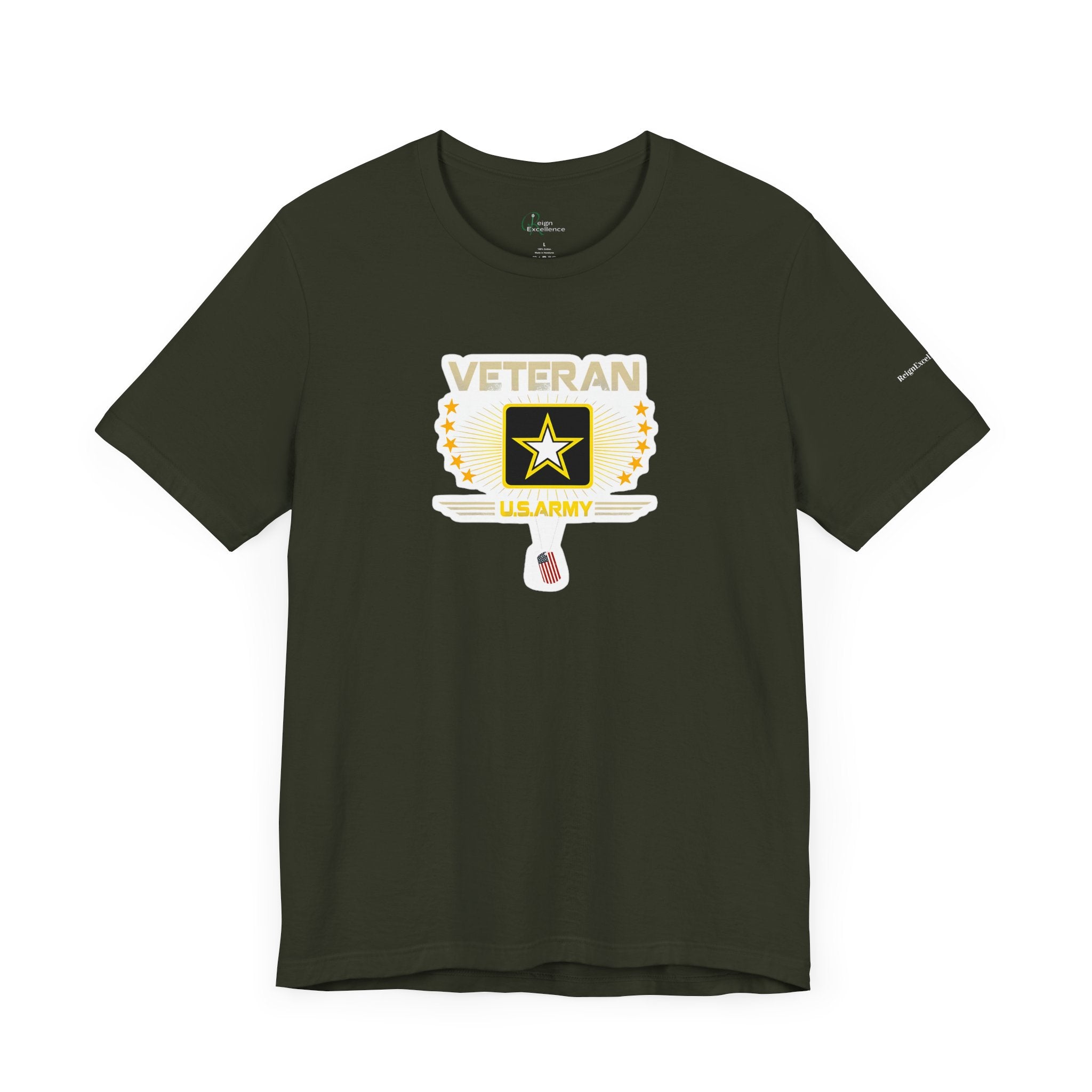 Army Veteran Tee