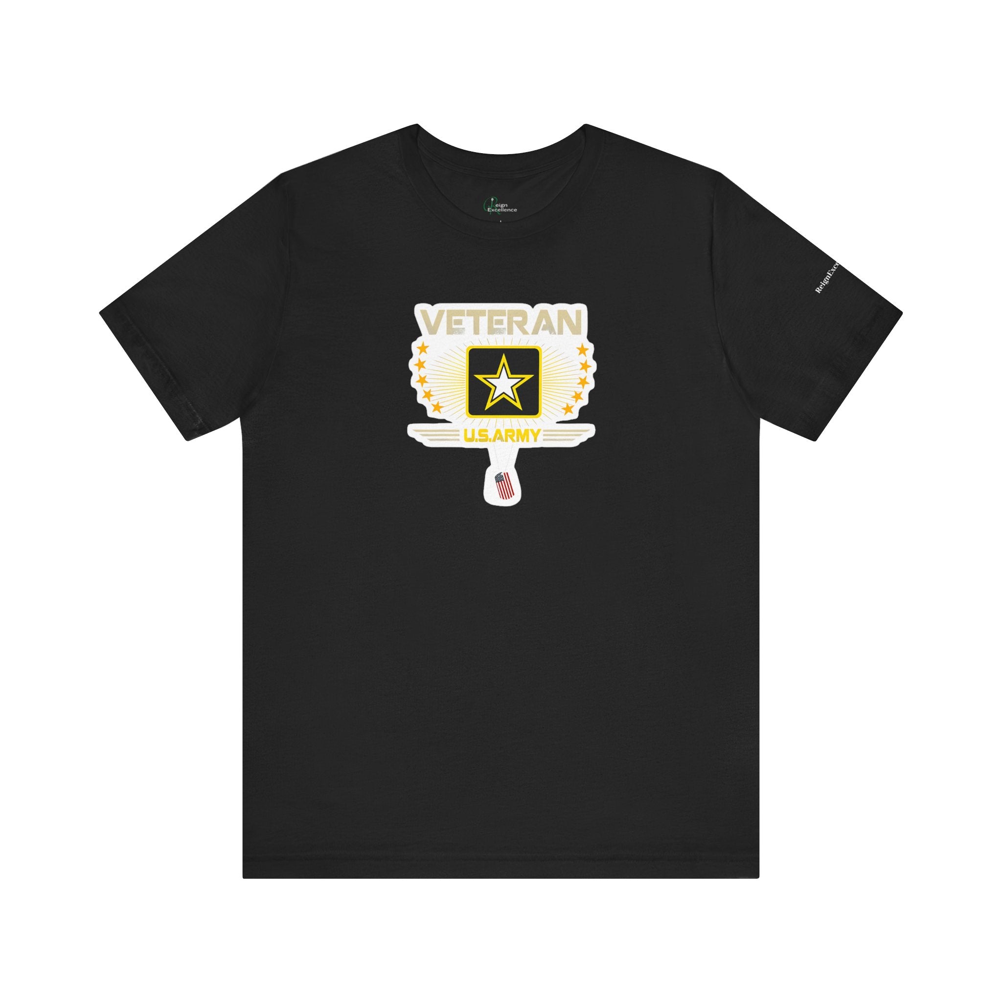 Army Veteran Tee