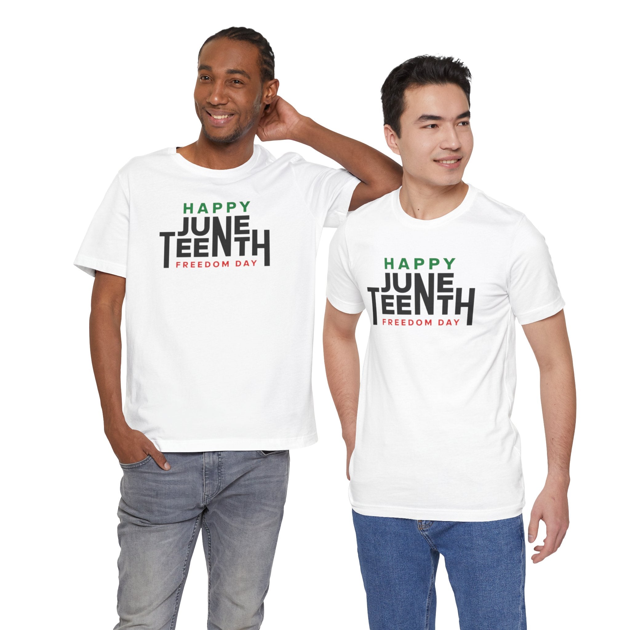 Happy Juneteenth  Tee