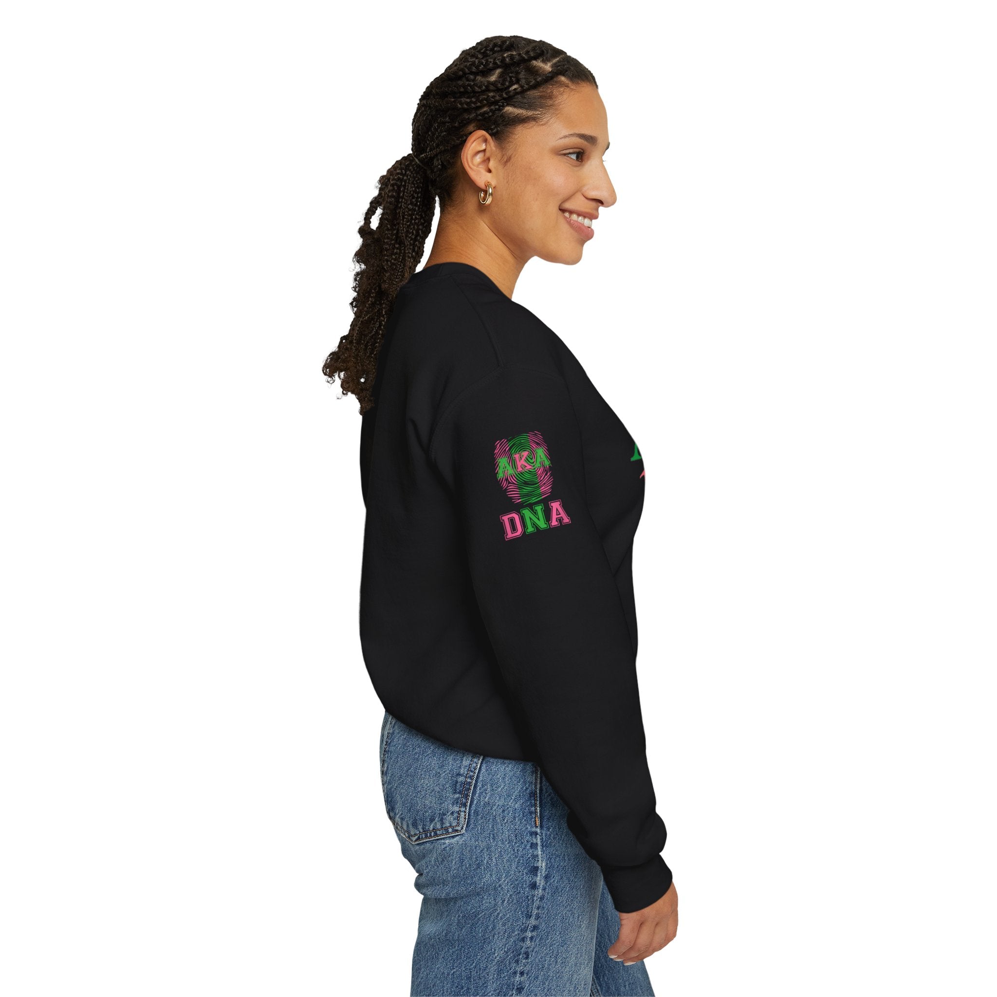 Alpha Phi Alpha Ombre Sweatshirt