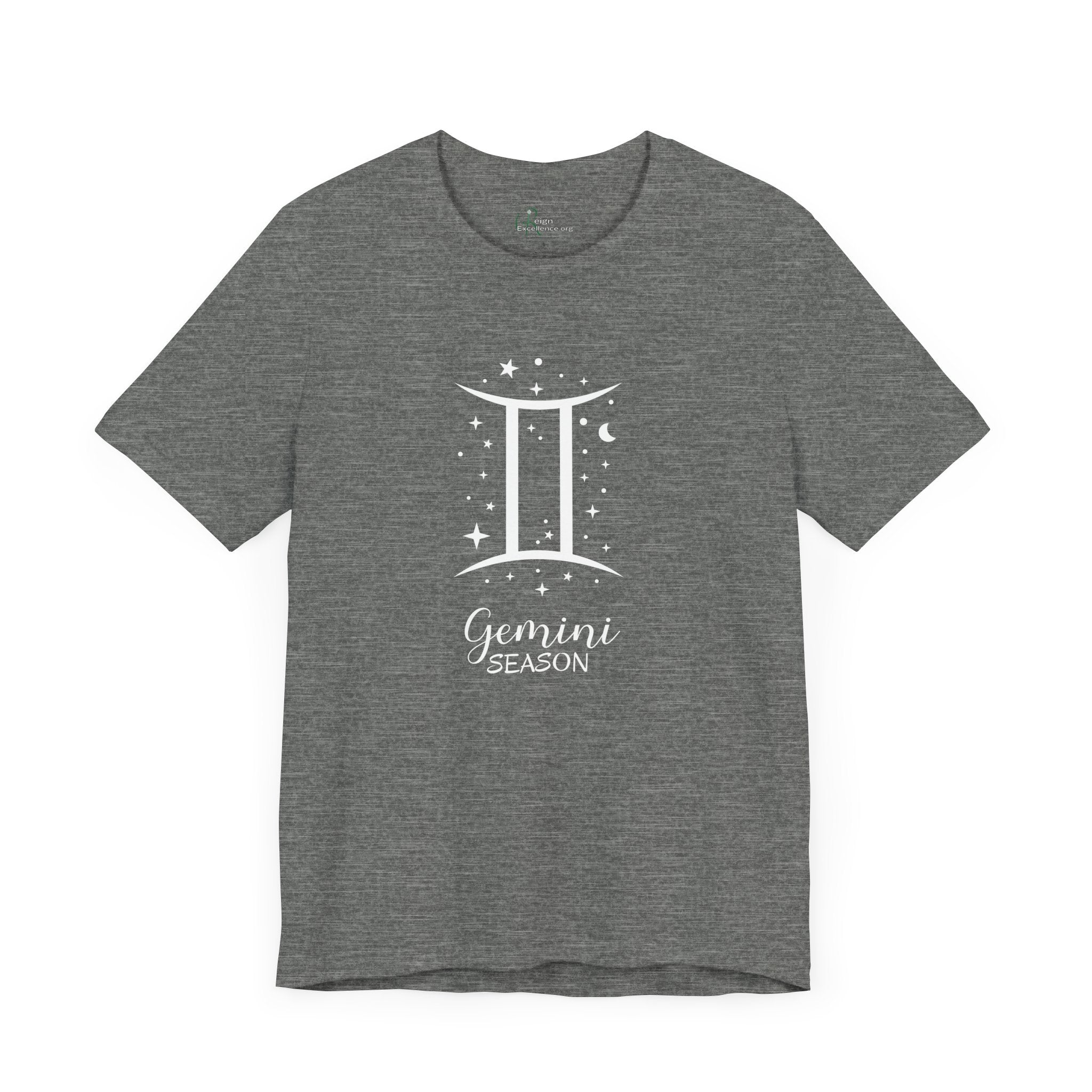 Gemini Zodiac Tee