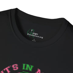 AKA In My DNA T-Shirt