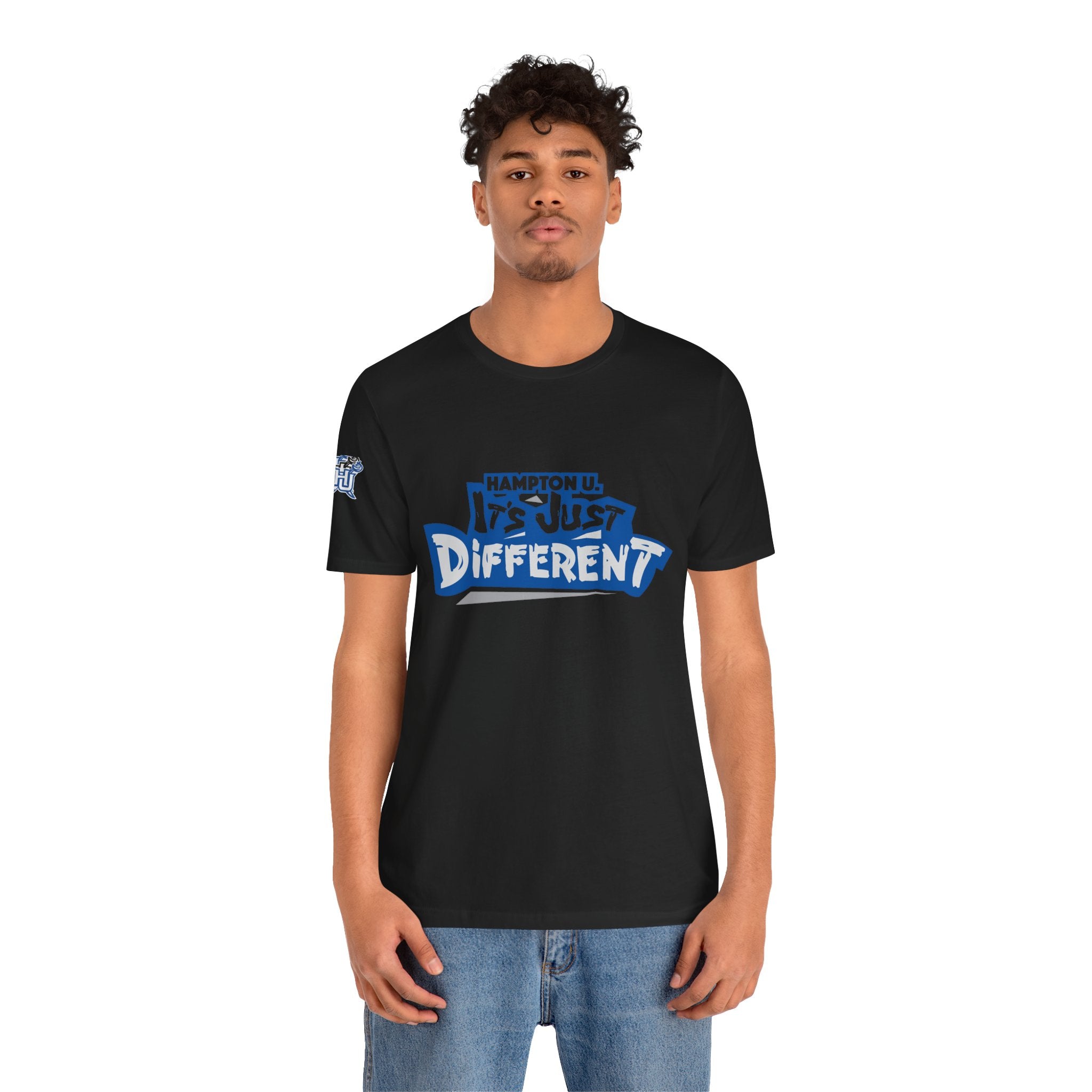 Hampton University- It's Just Different Tee
