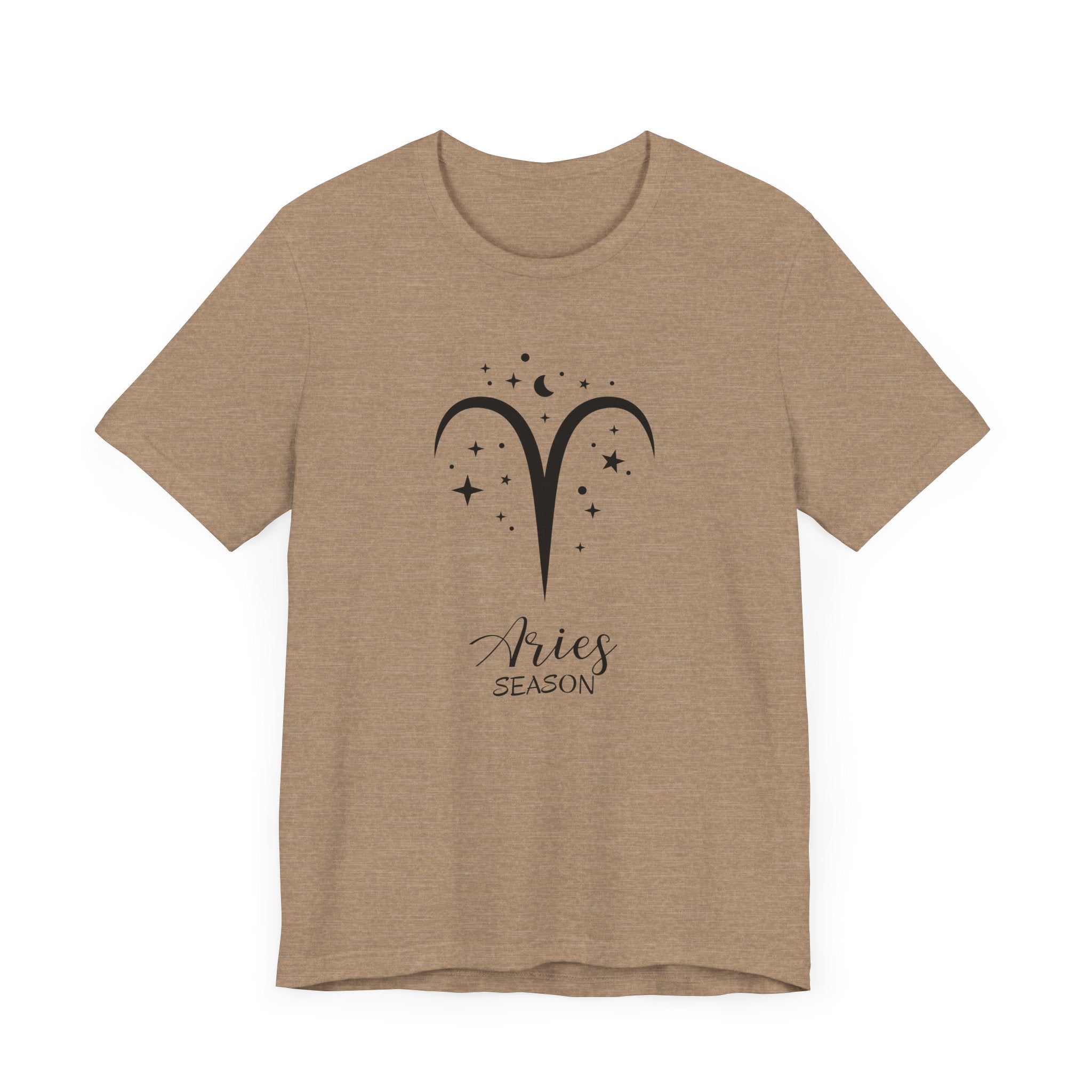 Aries Zodiac Tee