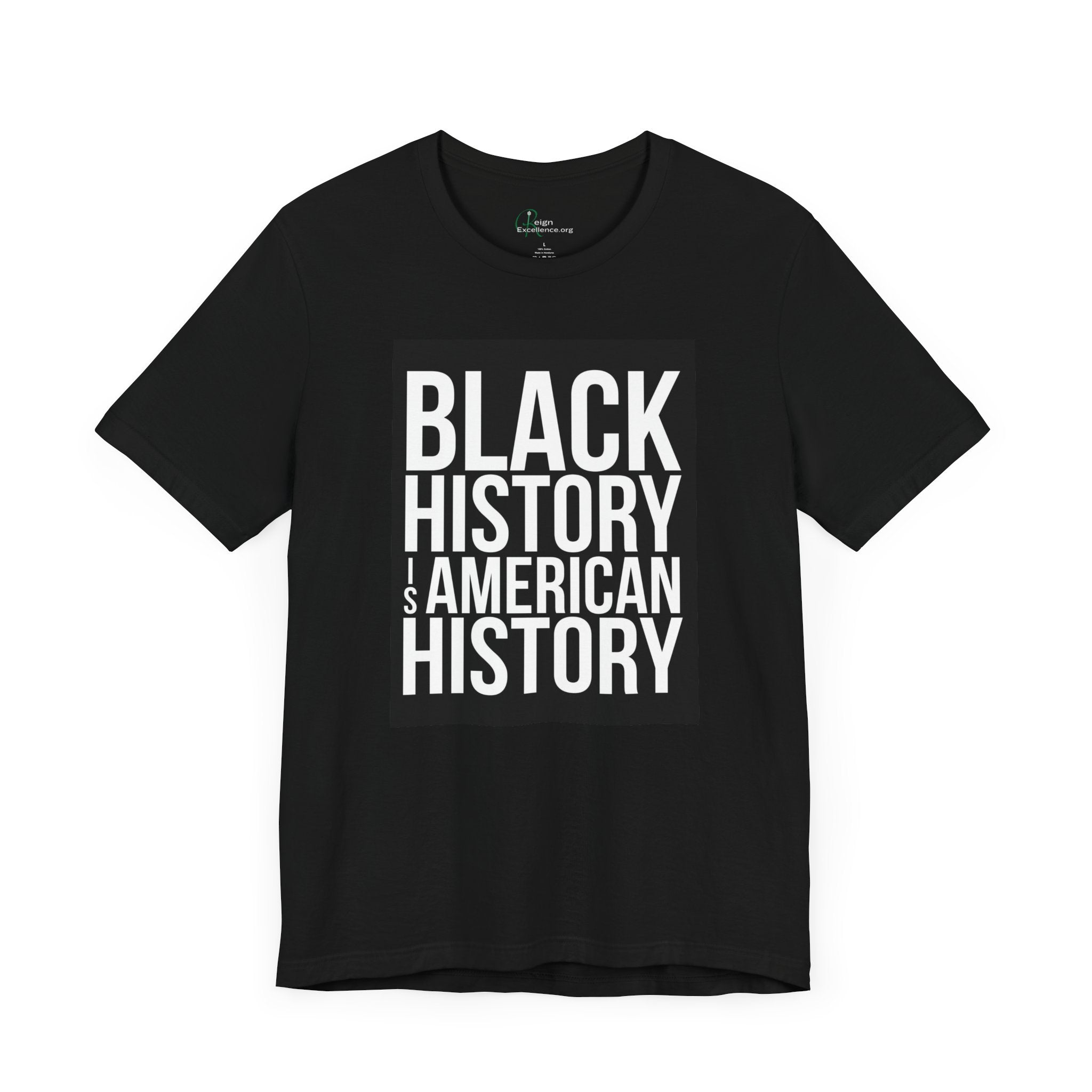 Black History is American History Tee