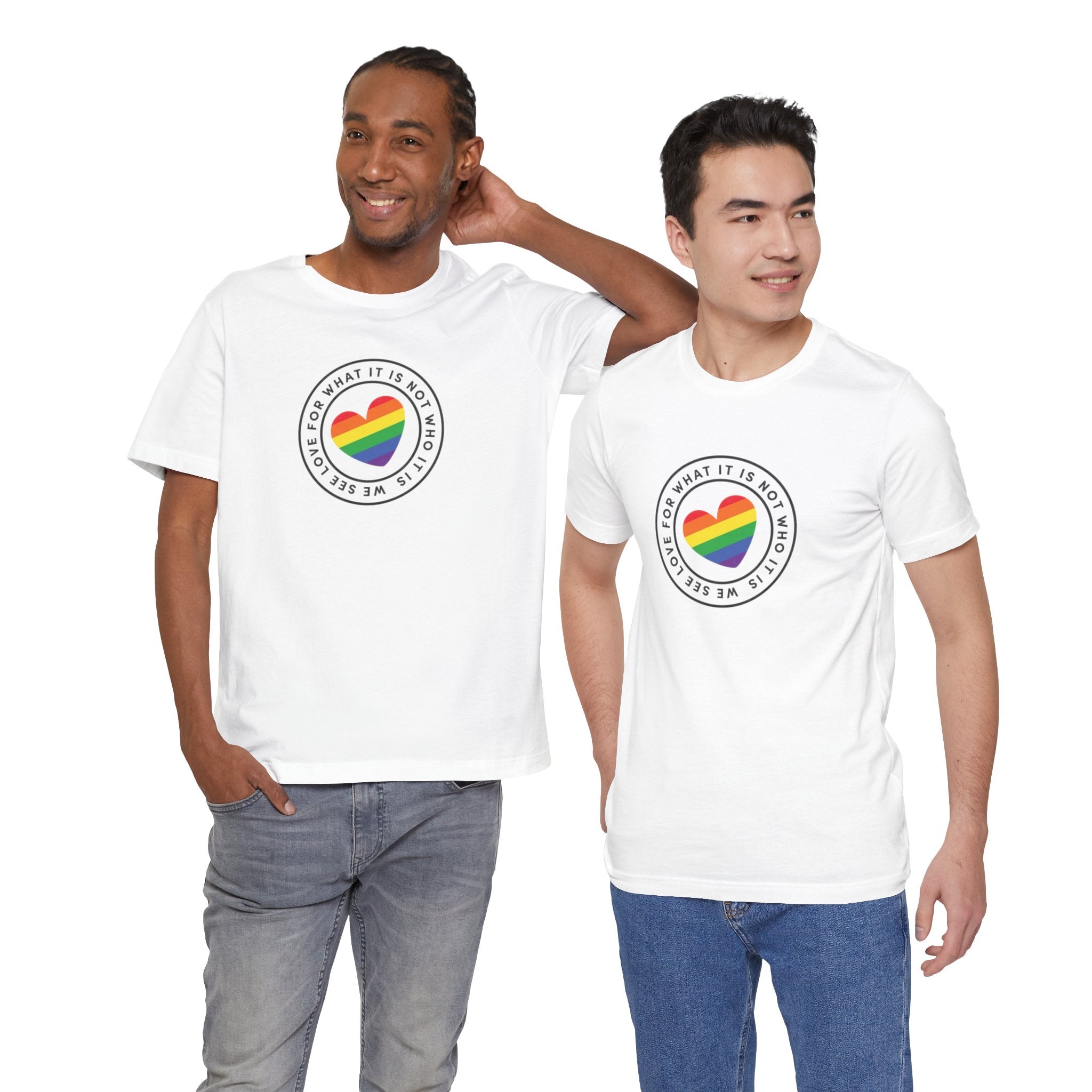 Pride & Love Tee