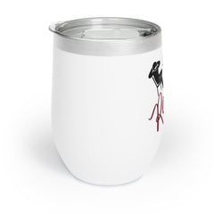 Sip Back and Relax Wine Tumbler